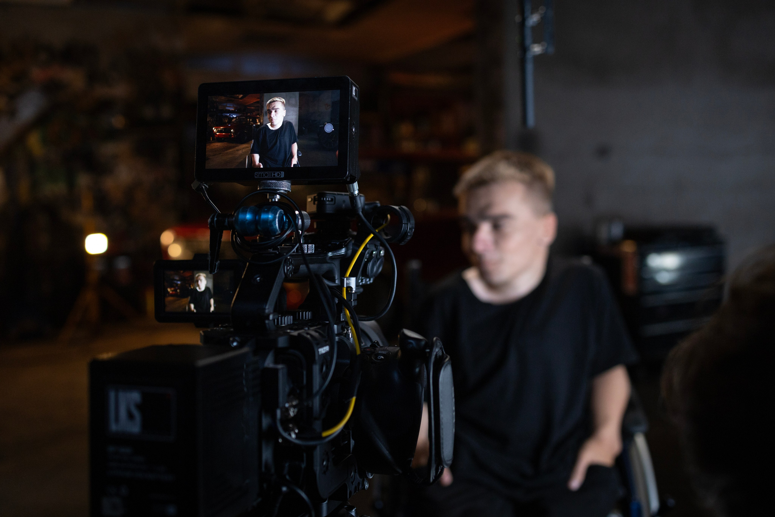 Тихон Полесский — Интервью и бэкстейдж съемки | Максим Ремизевич. Maxim Remizevich | Photographer