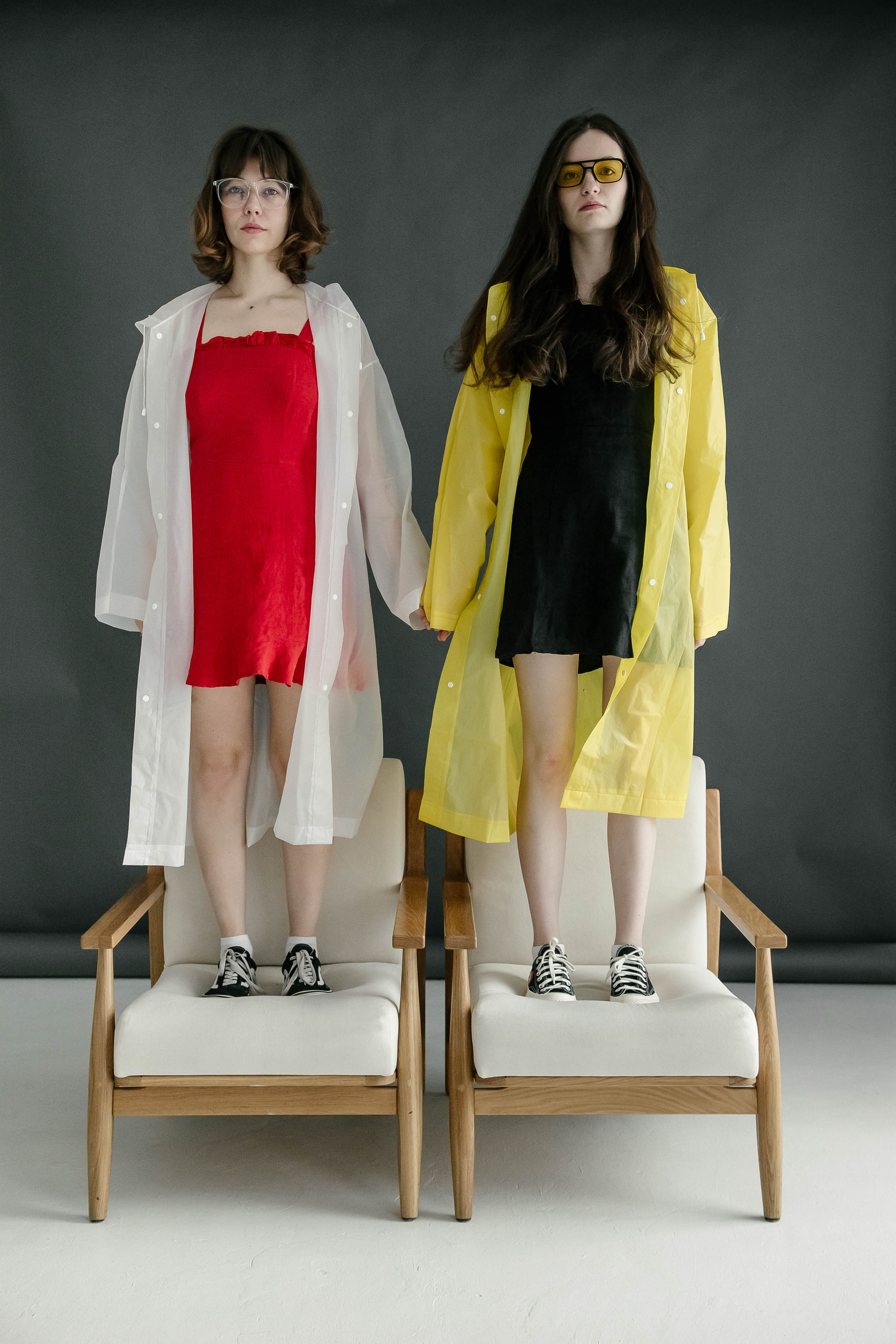 Саша и Лиля. Женский портрет в Нижнем Новгороде Татьяна Малюгина