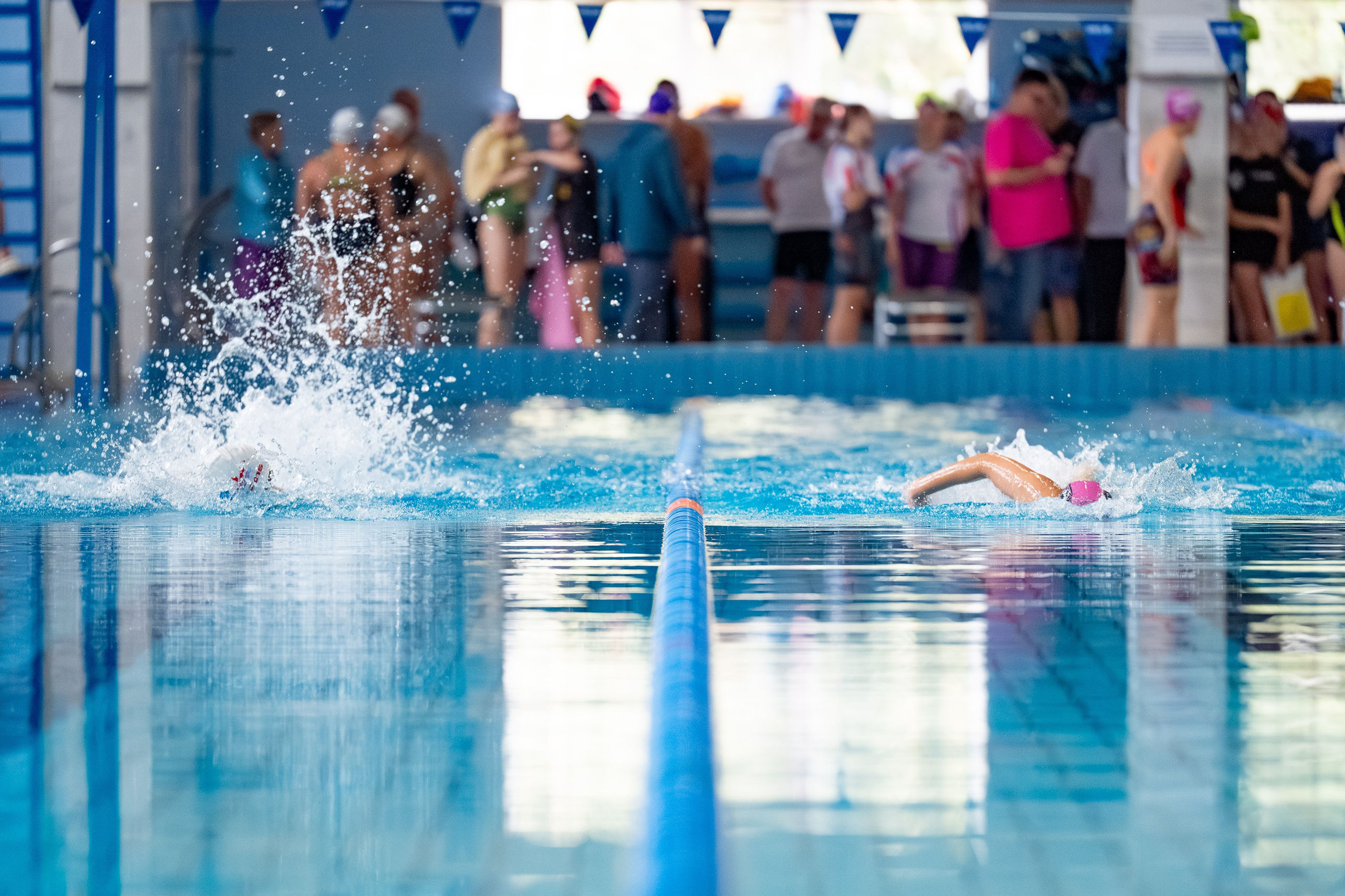 АРКС 2025 Плавание. Фотограф Киселев Егор
