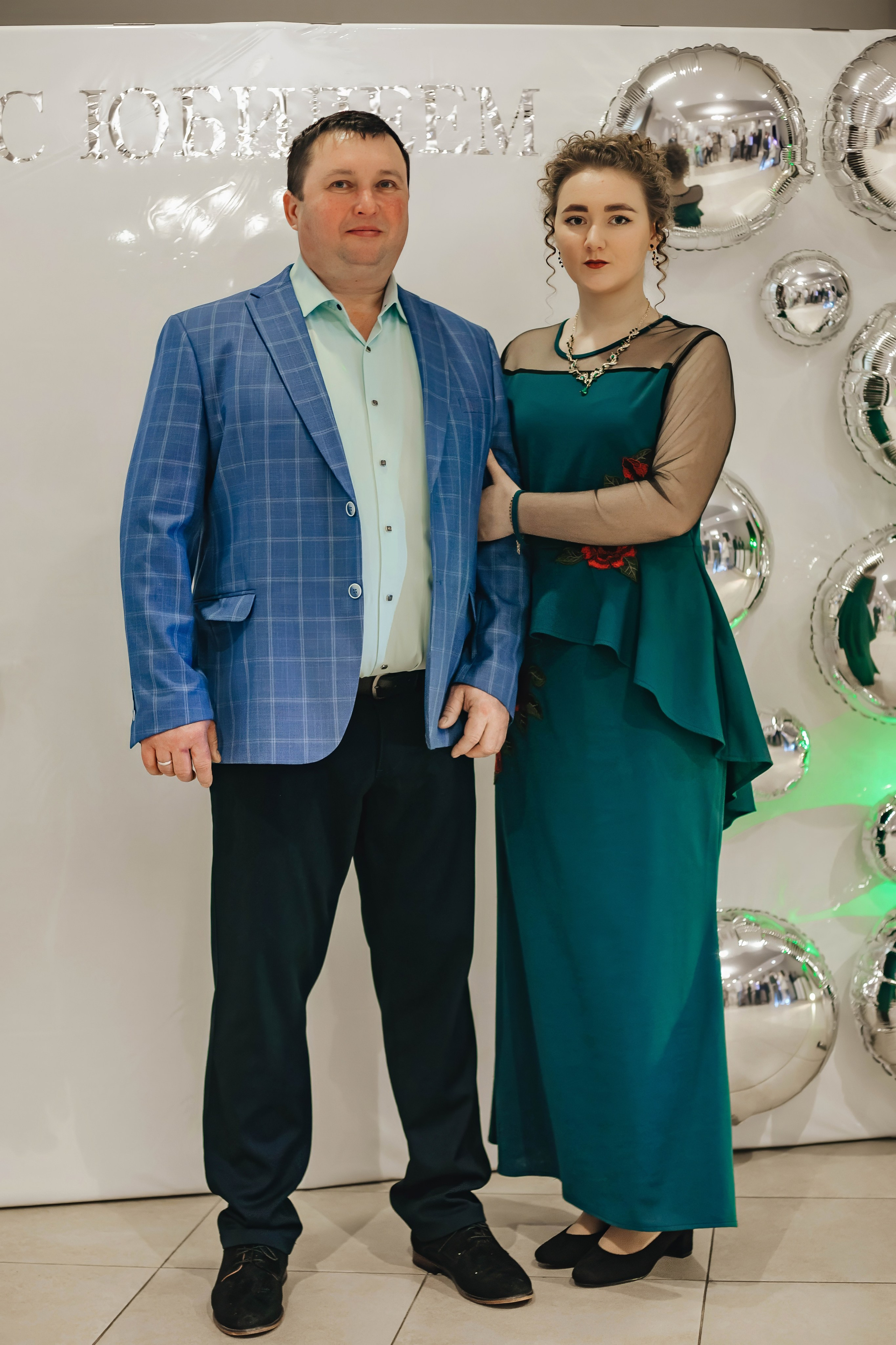 Юбилей Михаила. Фотограф Светлана Столярова Воскресенск