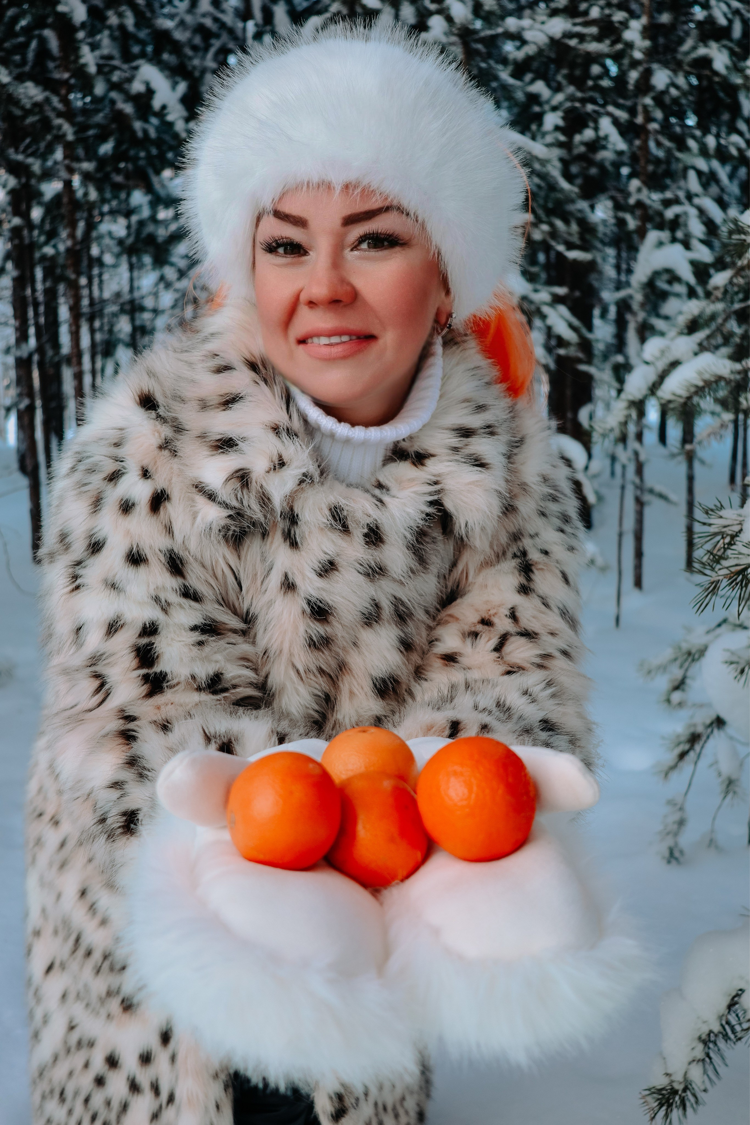 Женские уличные фотосъемки. Фотограф-ретушер Екатерина Стародубцева