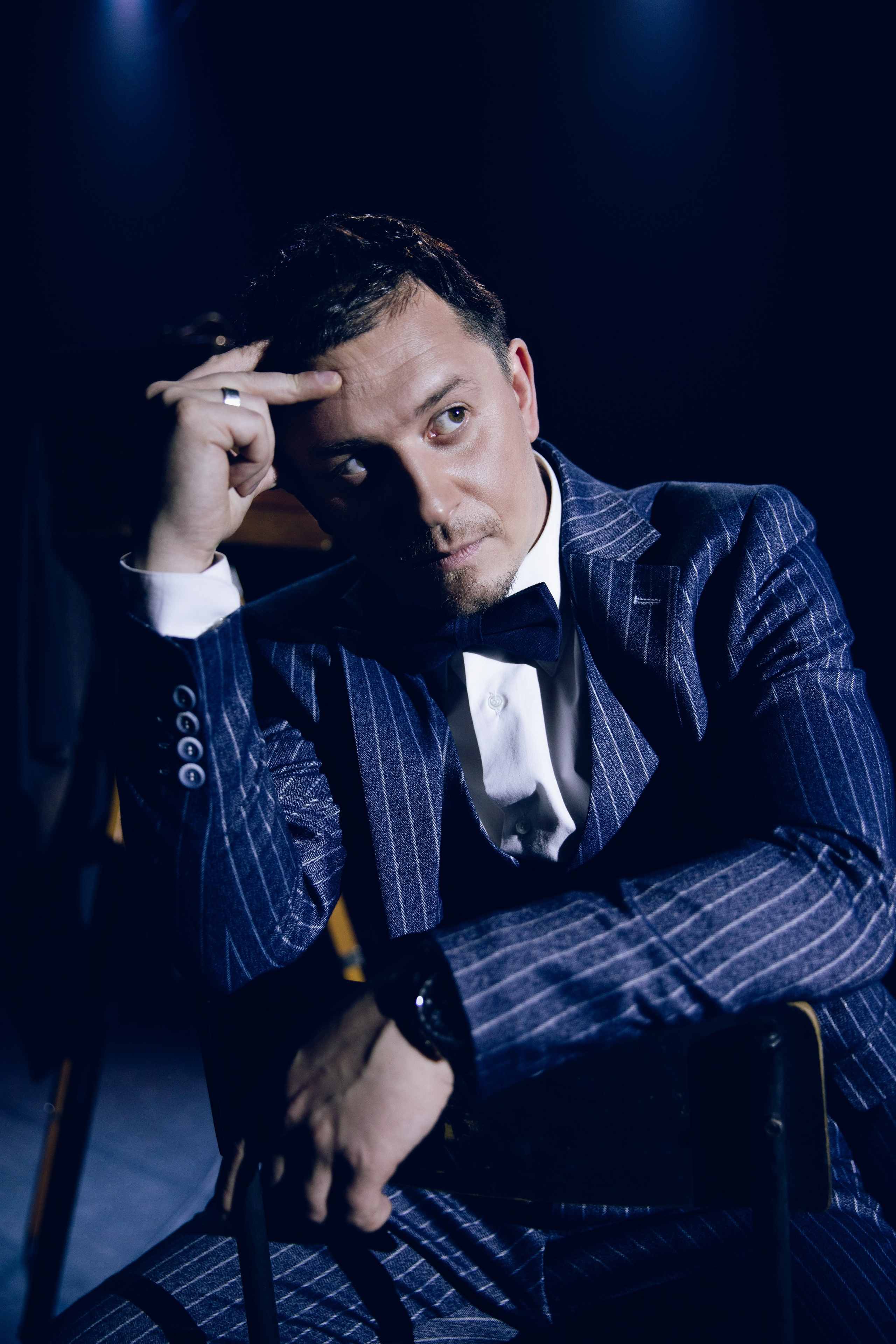 Егор и Карина. Фотограф Александр Шалагин