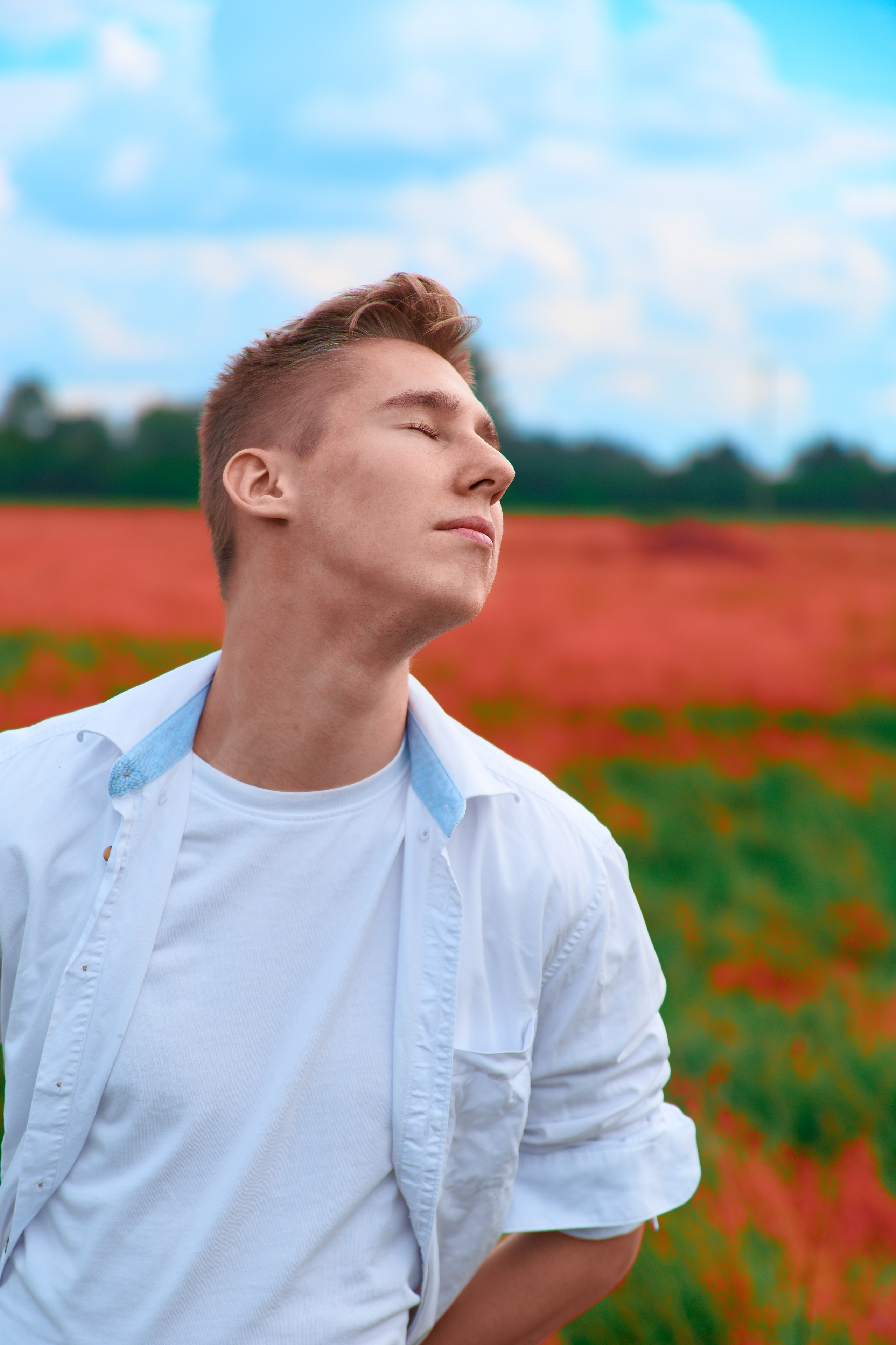Мужская фотосессия • Модель: Никита • Новокузнецк