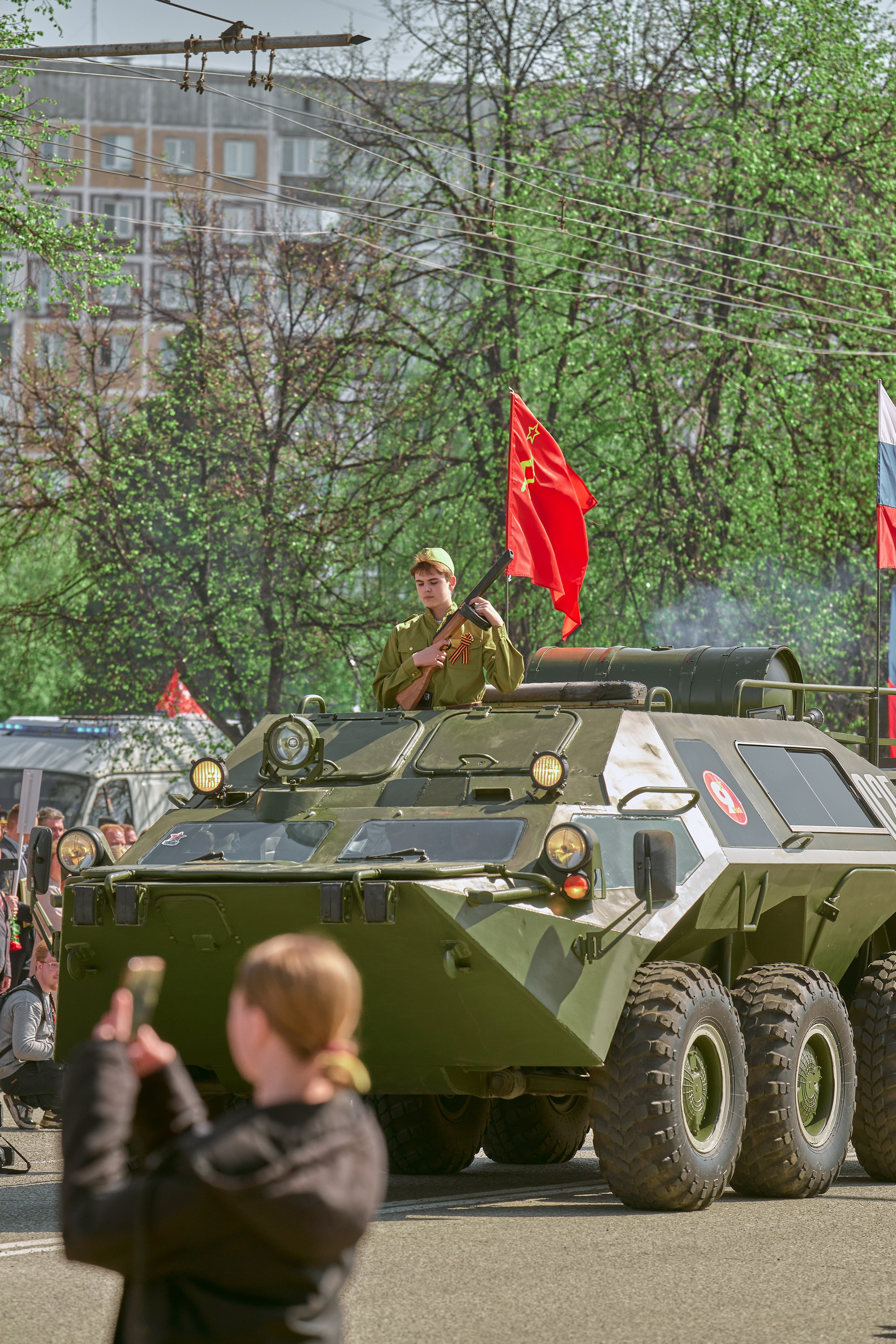 День Победы • 2026. Антон Непочатых — Большой мужской фотограф