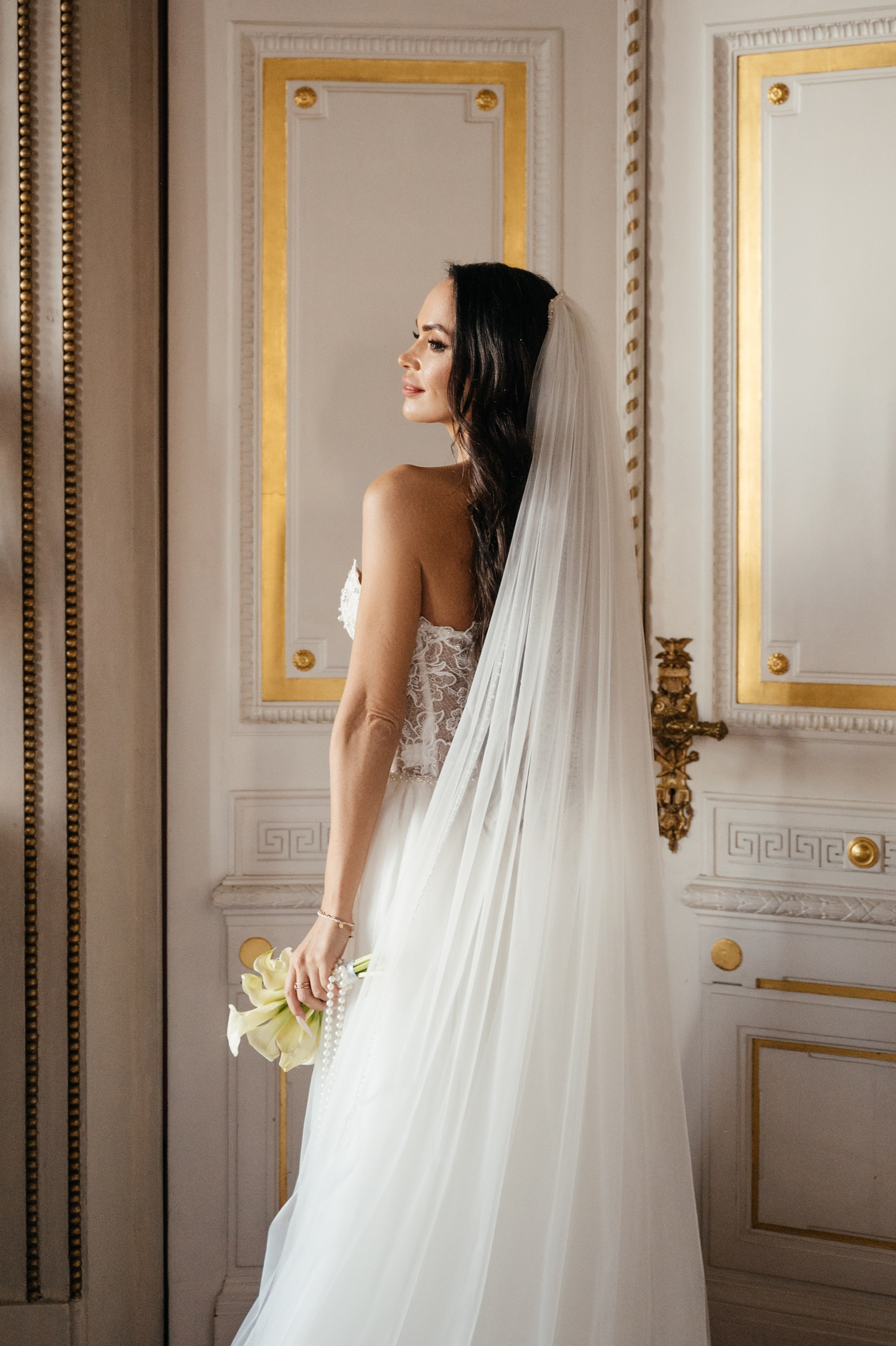 Вероника и Николай. Свадебный и студийный фотограф Ирина Котикова