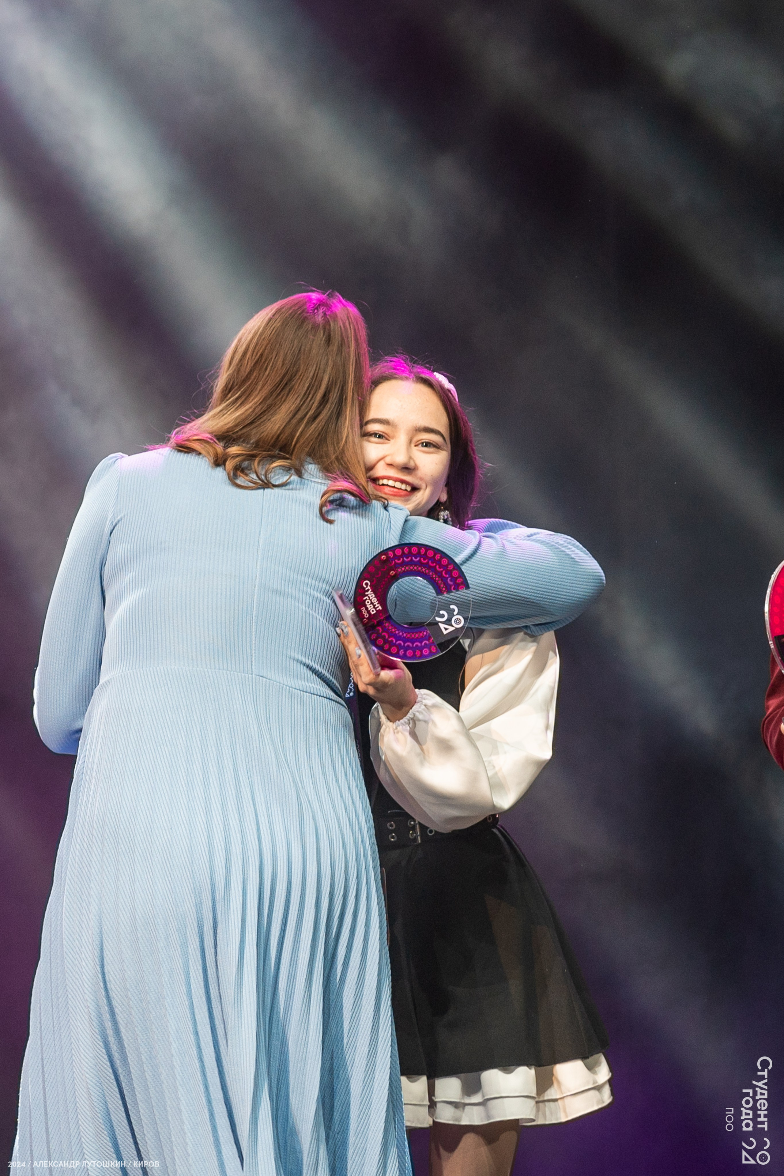 Российская национальная премия «Студент года». Репортажный фотограф в Кирове Александр Лутошкин