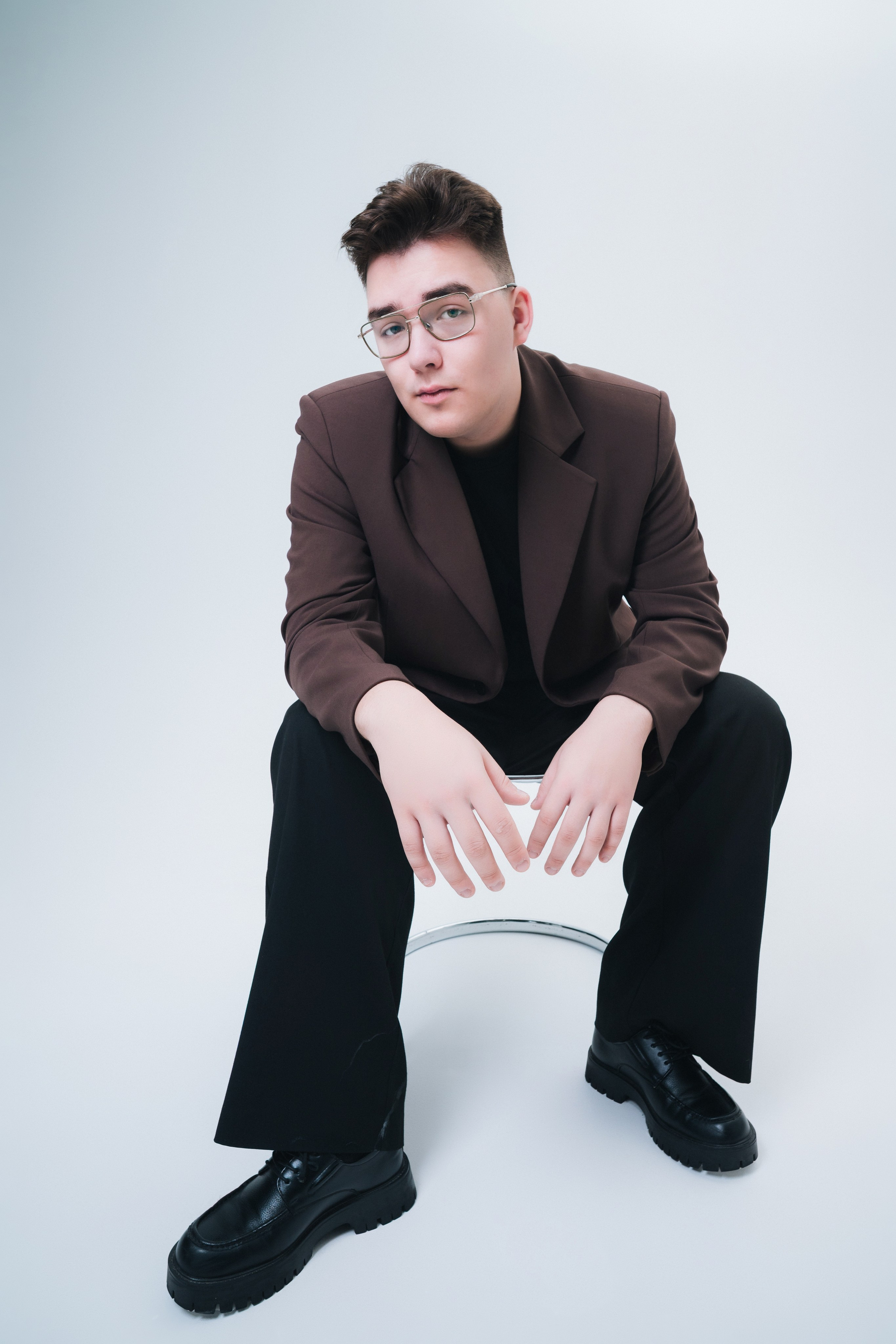 Ведущий Даниил. Репортажный фотограф в Кирове Александр Лутошкин