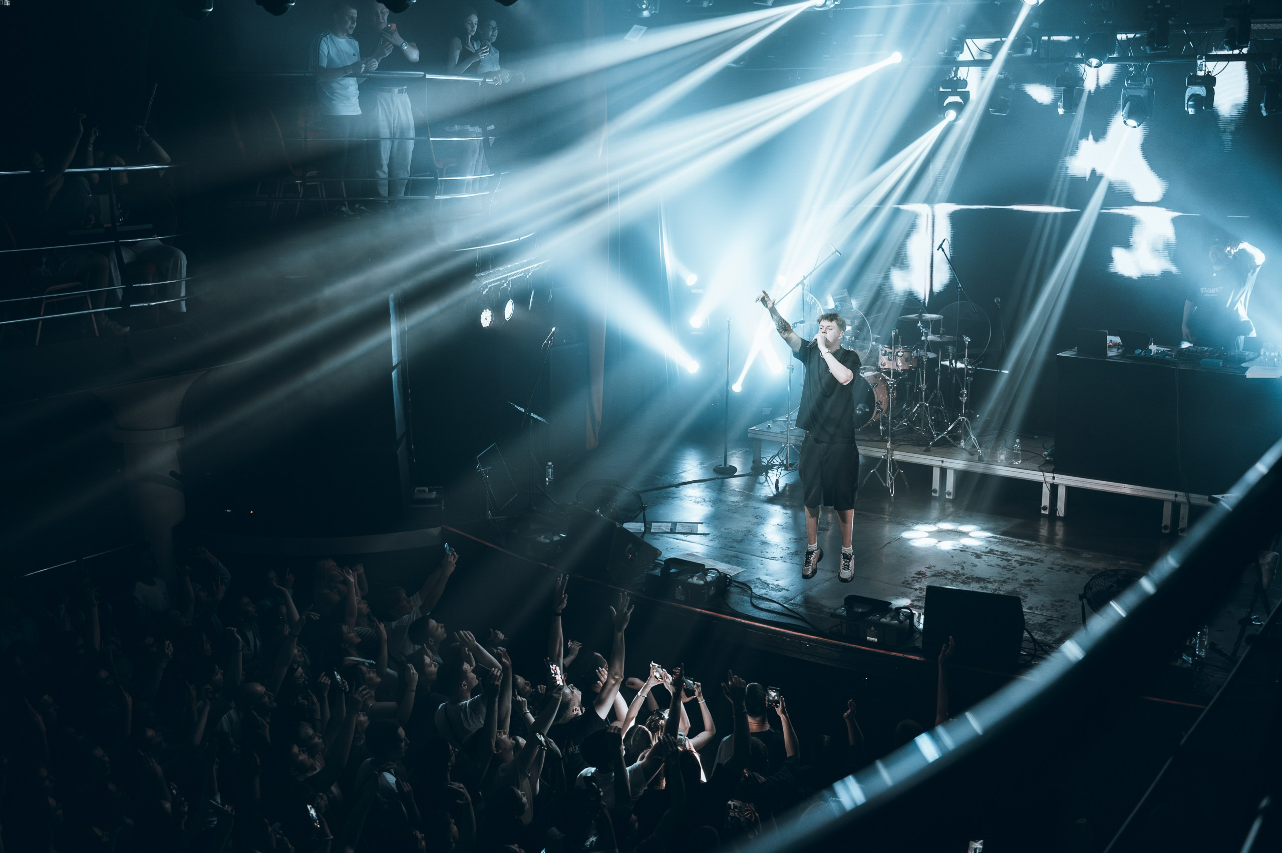Концерт MARKUL. Репортажный фотограф в Кирове Александр Лутошкин