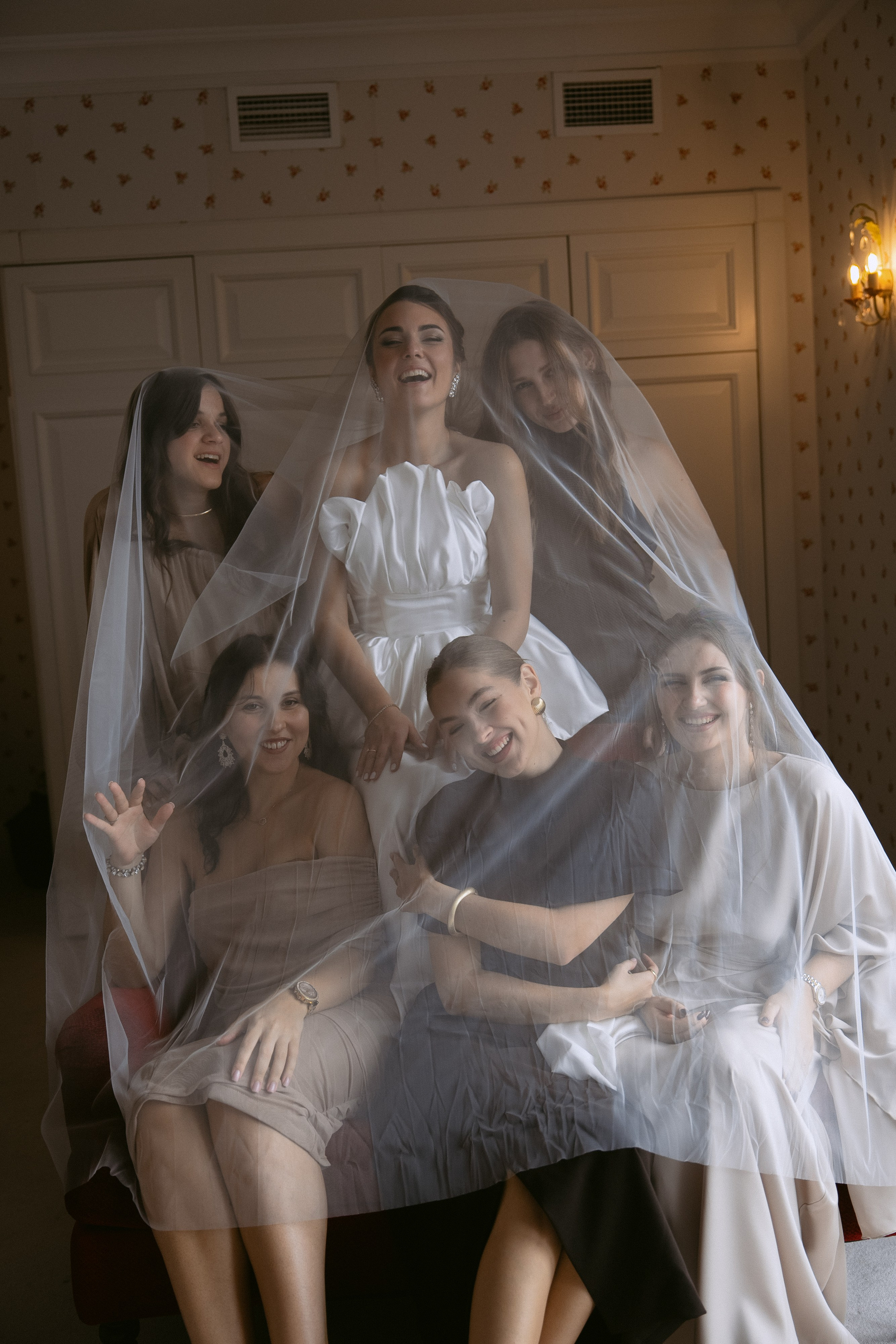 Лиза & Степа. Свадебное агентство WedStories agency