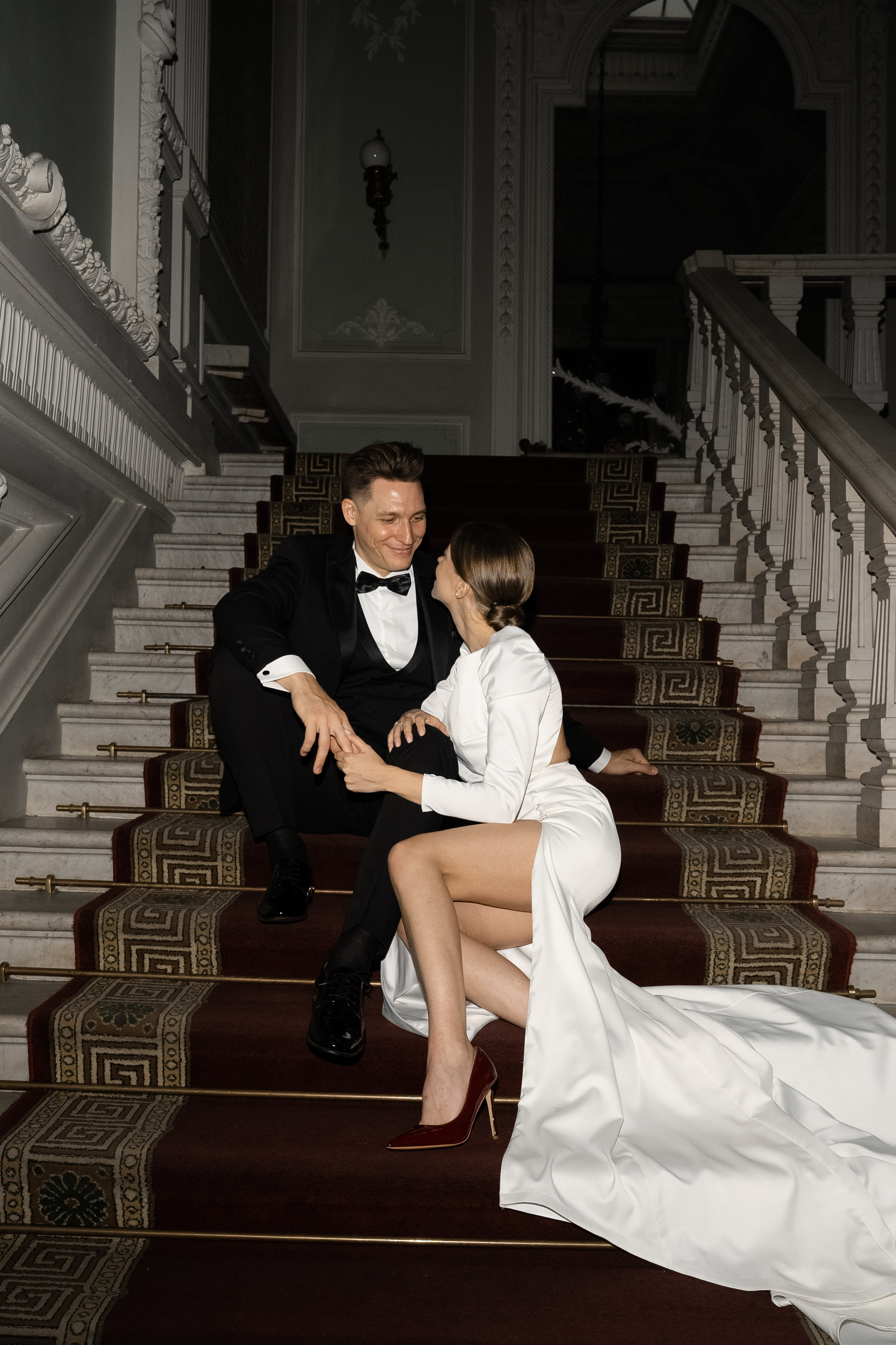 Катя & Миша. Свадебное агентство WedStories agency