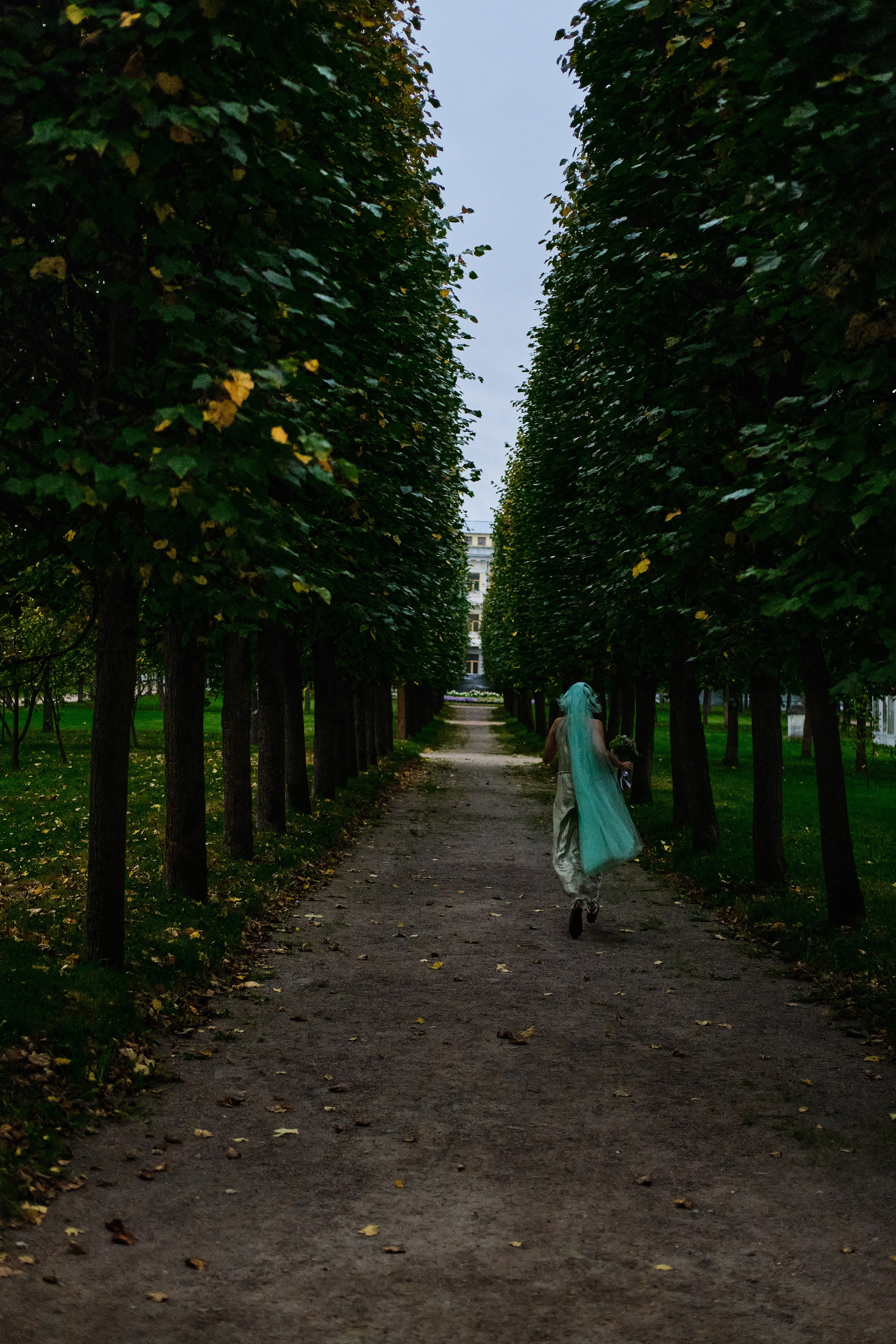 Полина и Илья. Портретный и репортажный фотограф в Москве Алёна Никогосян