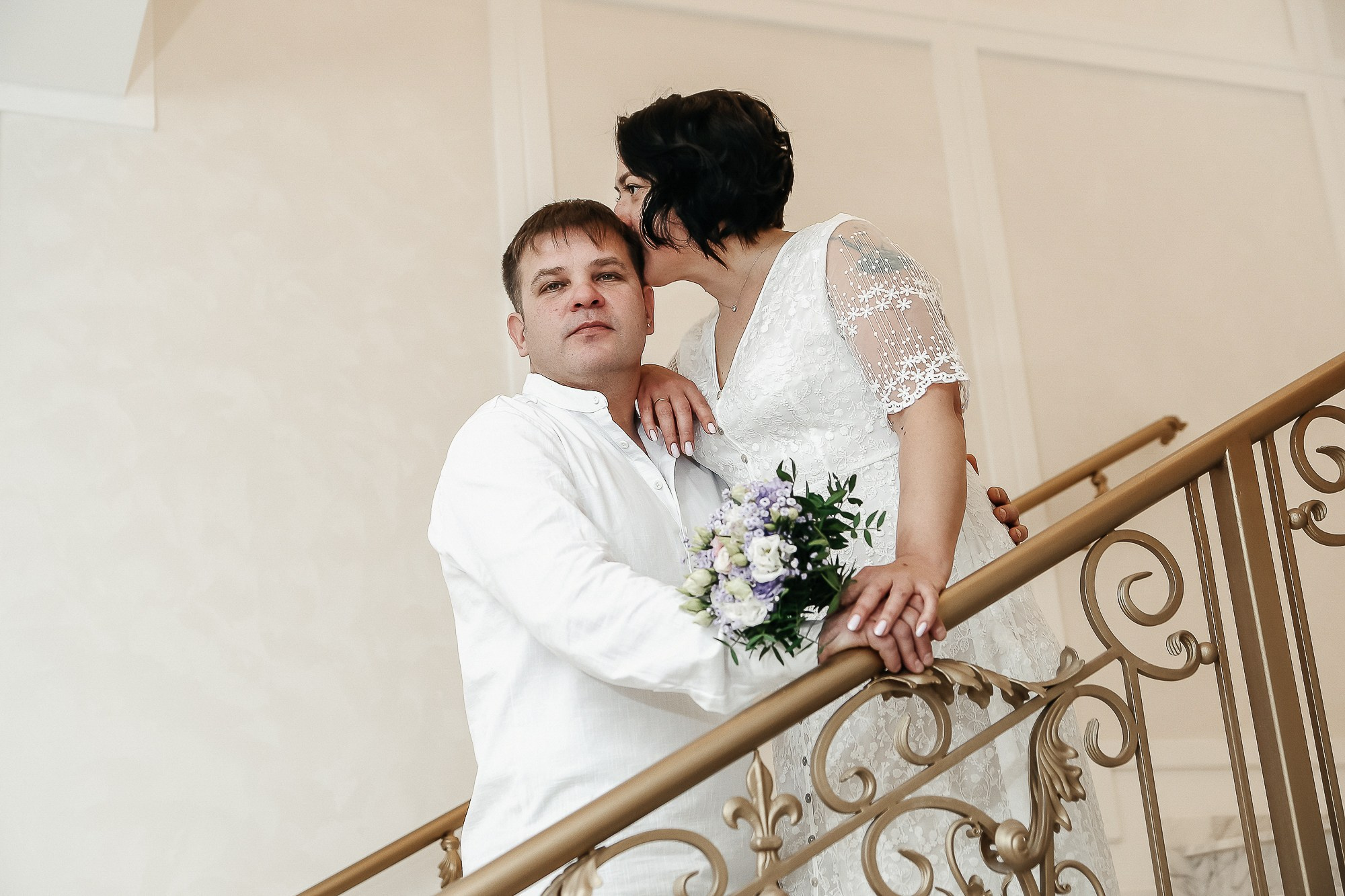 Екатерина и Сергей. Сайт фотографа Арины Зиминой