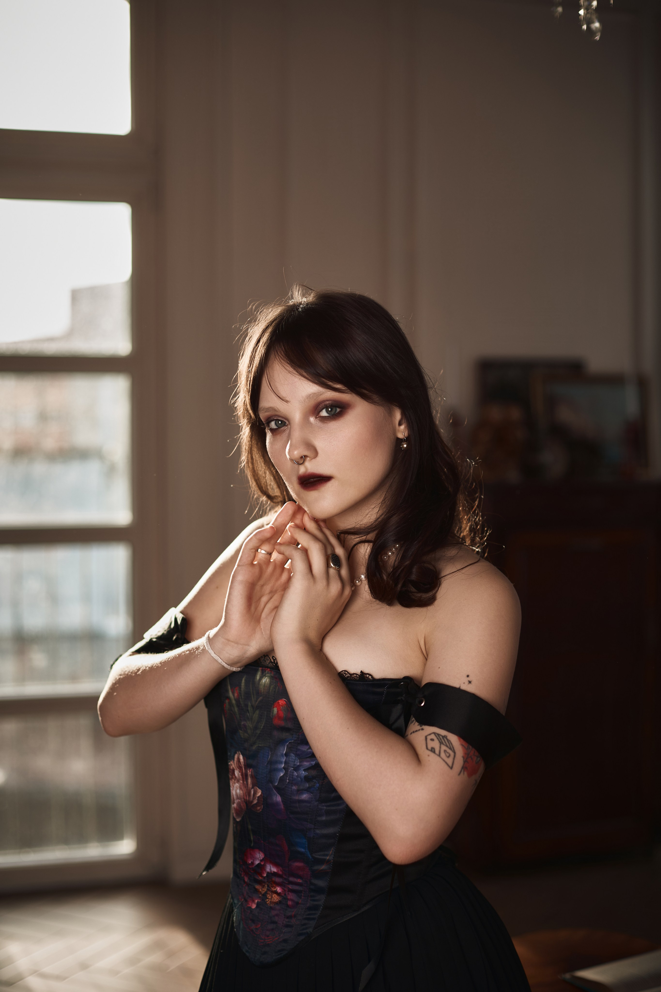 Портреты. ФОТОГРАФ ANASTASIA KOSHELEVA