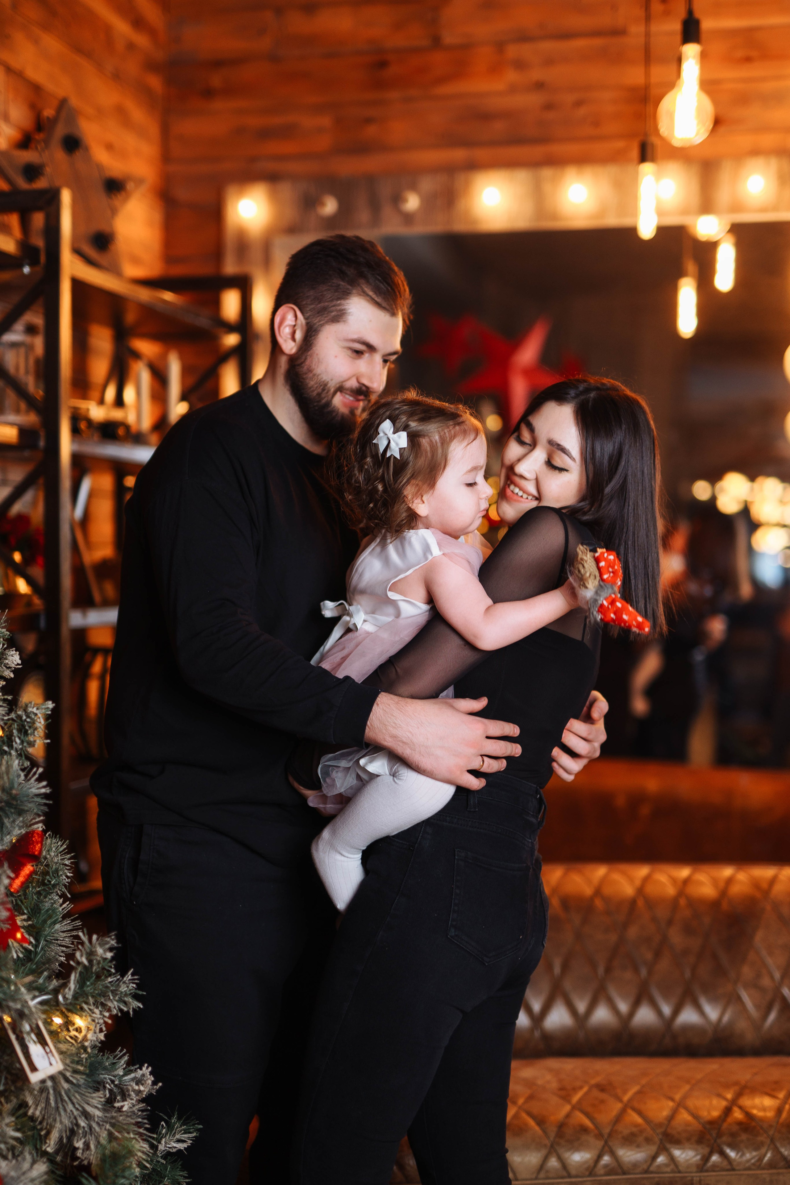 Новый год. Свадебный и семейный фотограф Марина Лежнева, г. Уфа