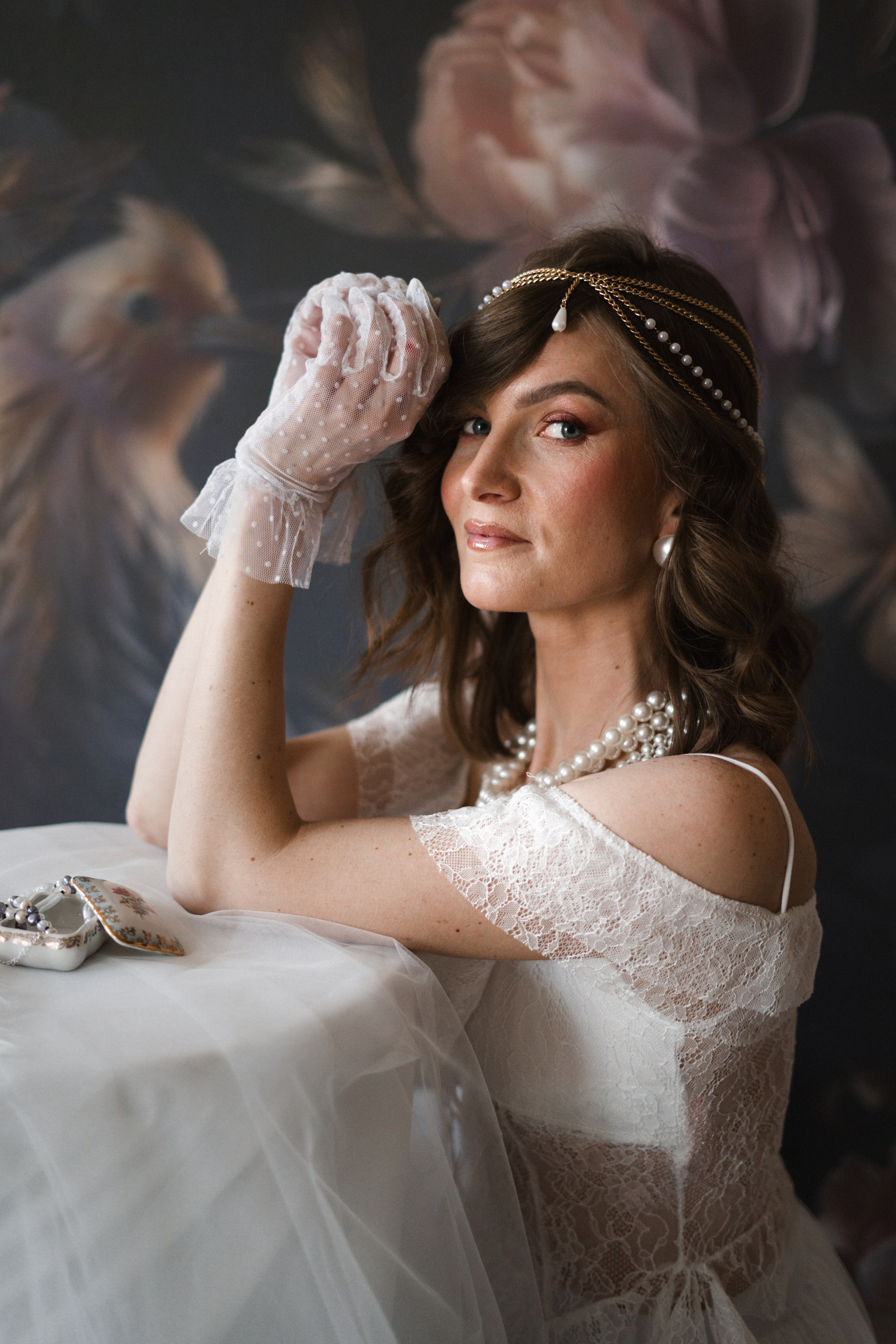 Женский портрет. Семейный и детский фотограф в Санкт-Петербурге Анна Никитина