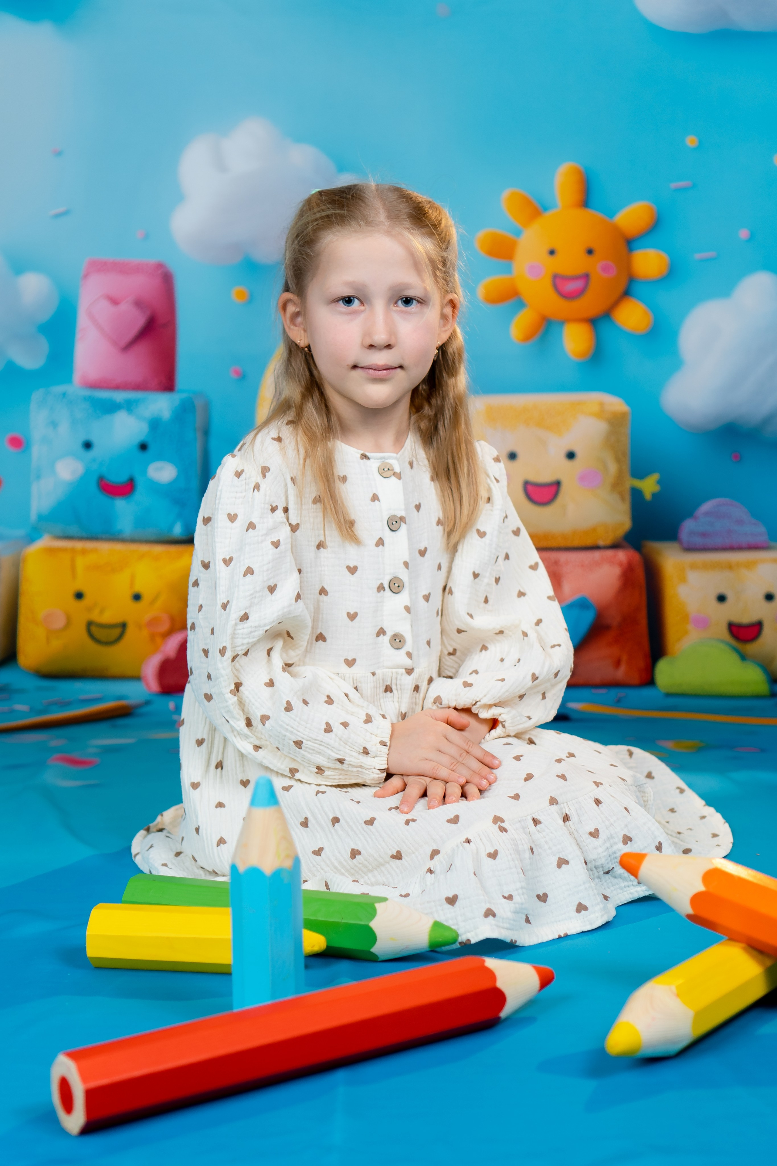 Фотопроект Карандаши. Анастасия Подольская: фотограф из Иркутска