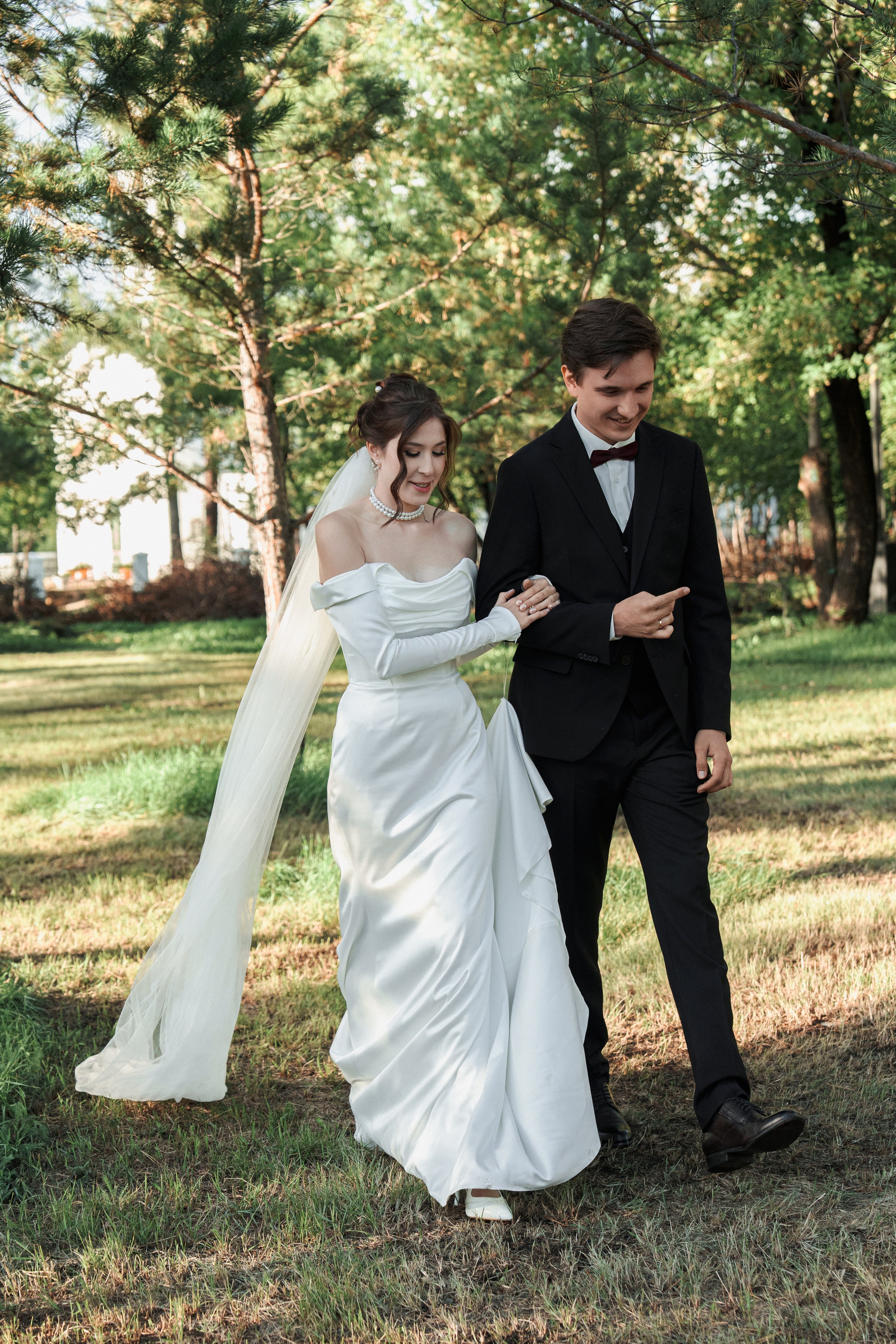 Екатерина и Петр. Фотограф Иркутск