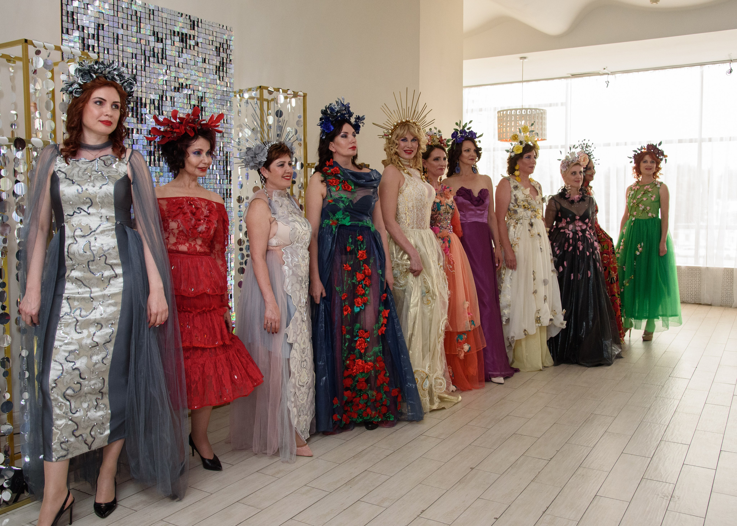 Показ Мод «Men and Women». Портретный Семейный Fine-Art фотограф в Санкт-Петербурге Криулина