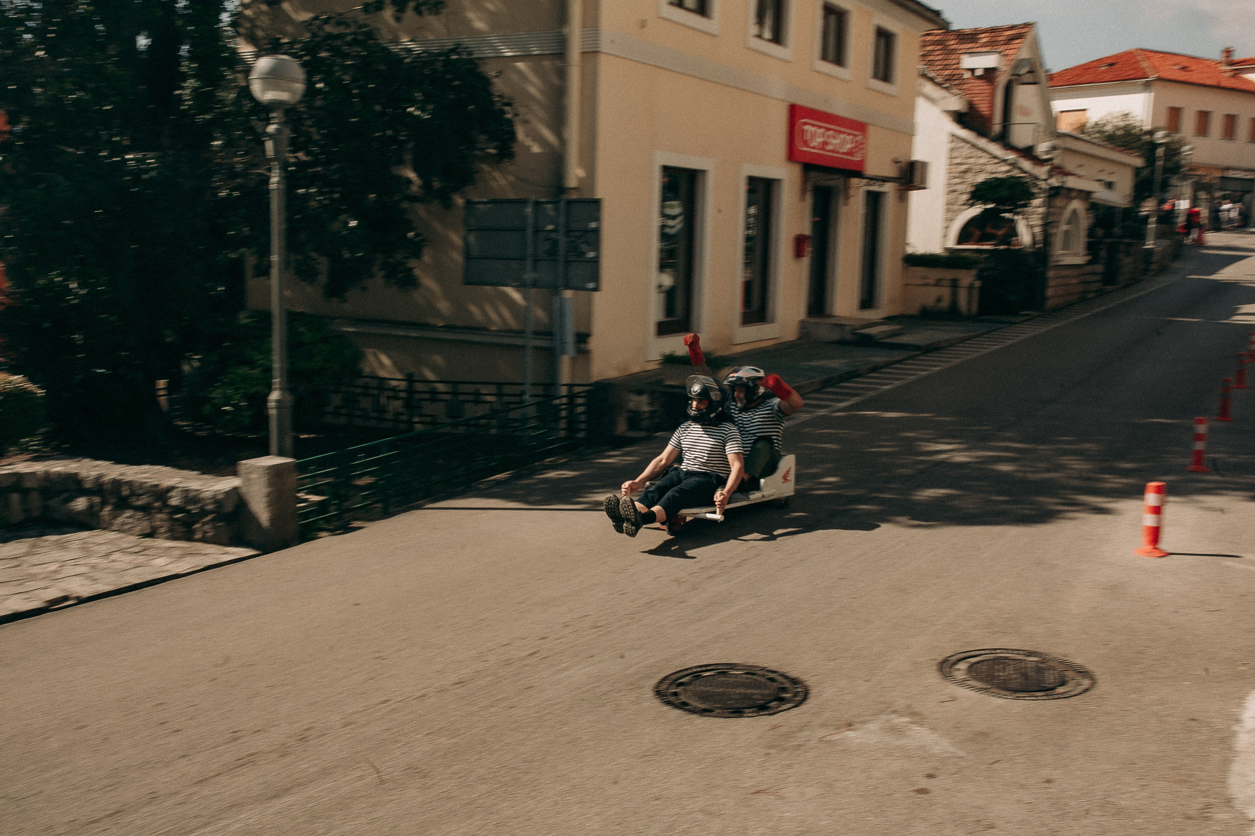 Гонки на самодельных болидах в Херцег-Нови. Семейный и свадебный фотограф в Черногории Татьяна Белякова