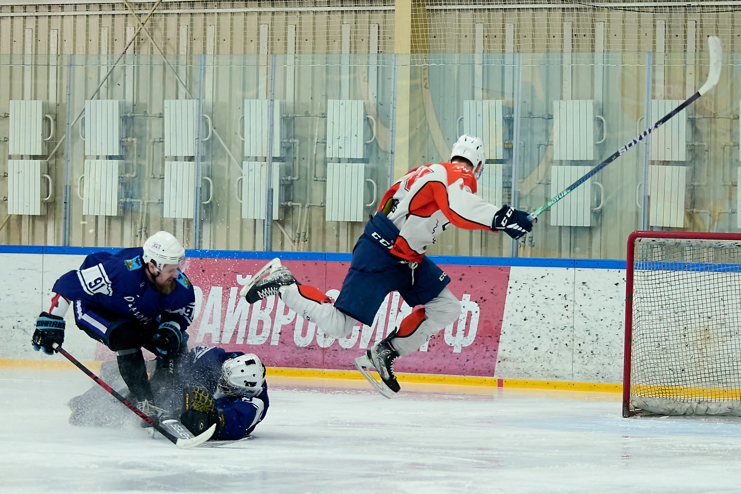 Хоккейная история