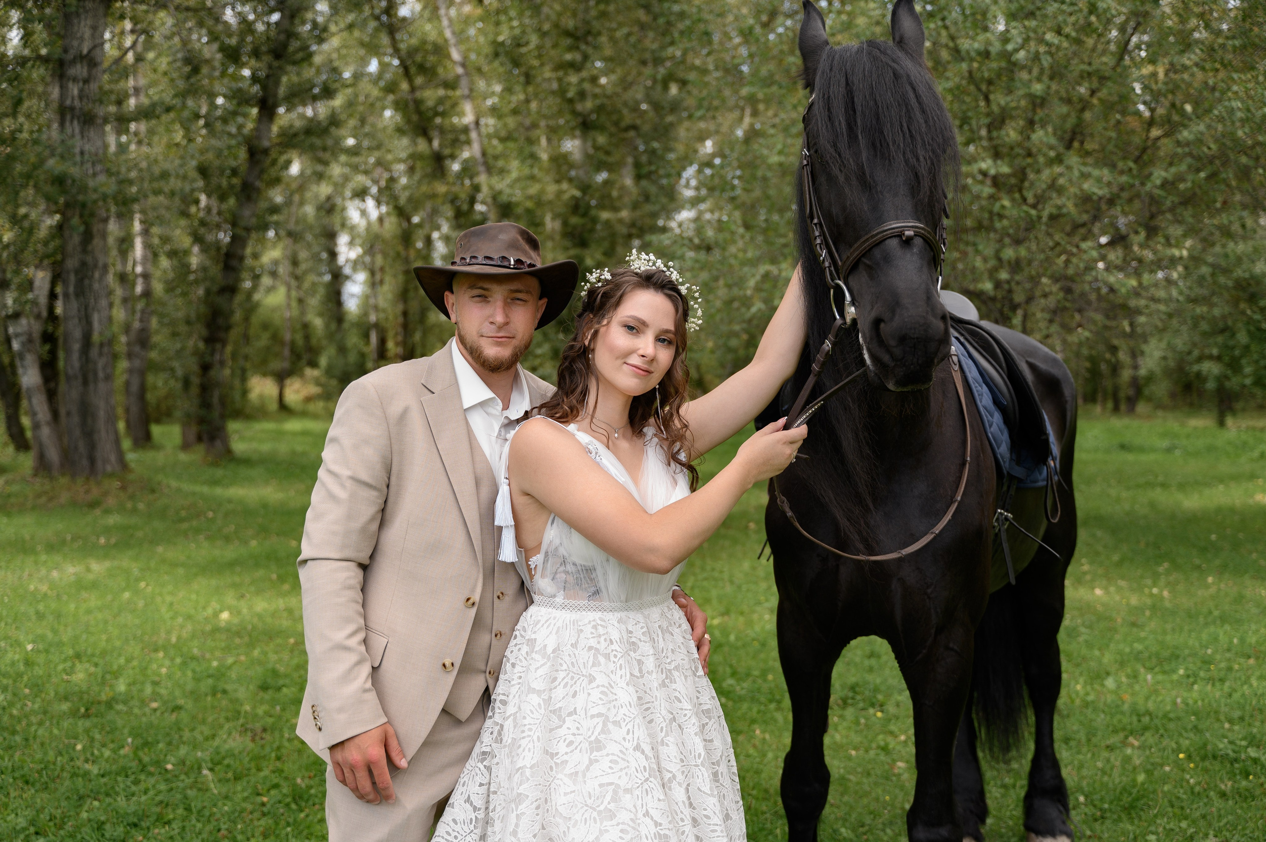 Артём и Татьяна. Свадебный и Семейный фотограф в Абакане, Красноярске