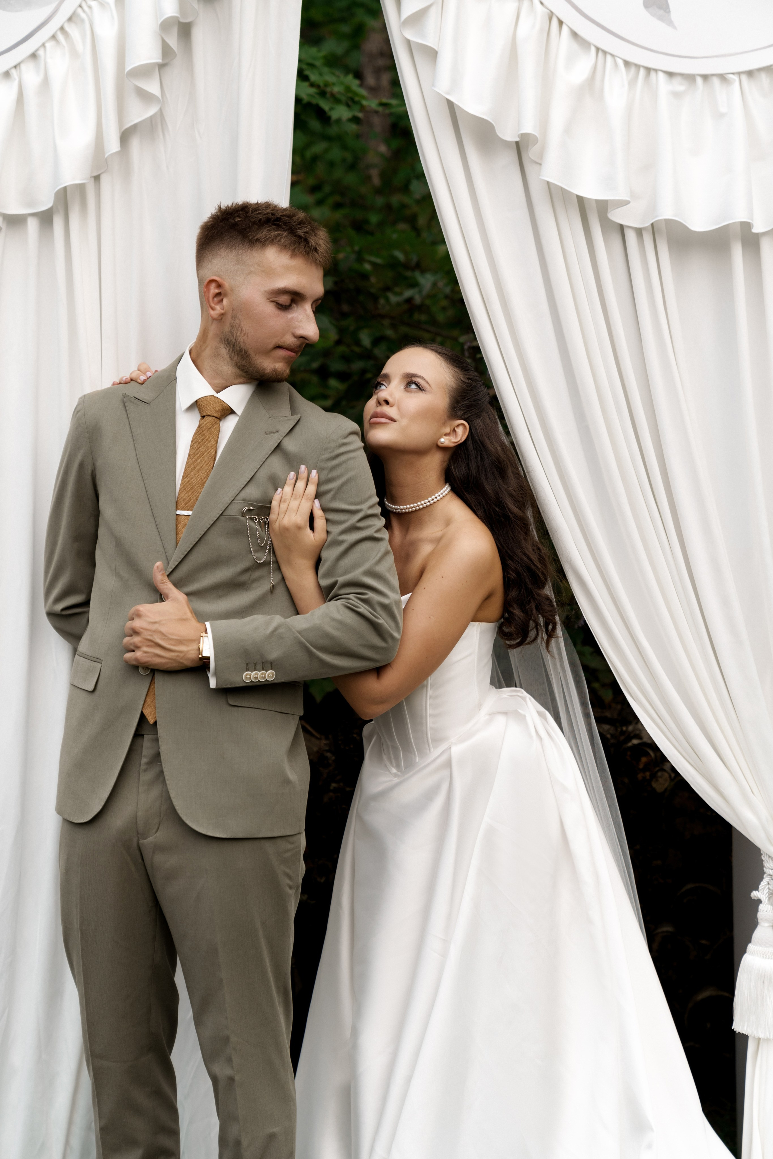 Организация свадеб и других мероприятий во Владивостоке от «Рядом быть»