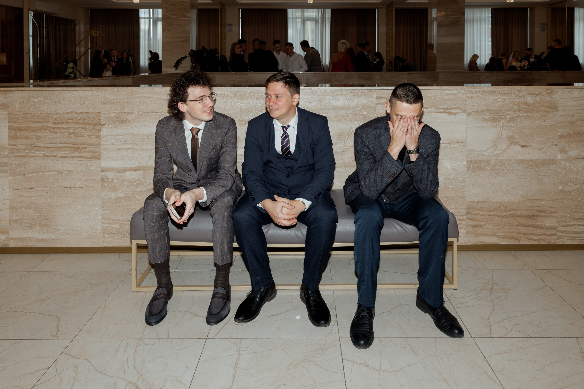 Свадебный анонс Вовы и Даши