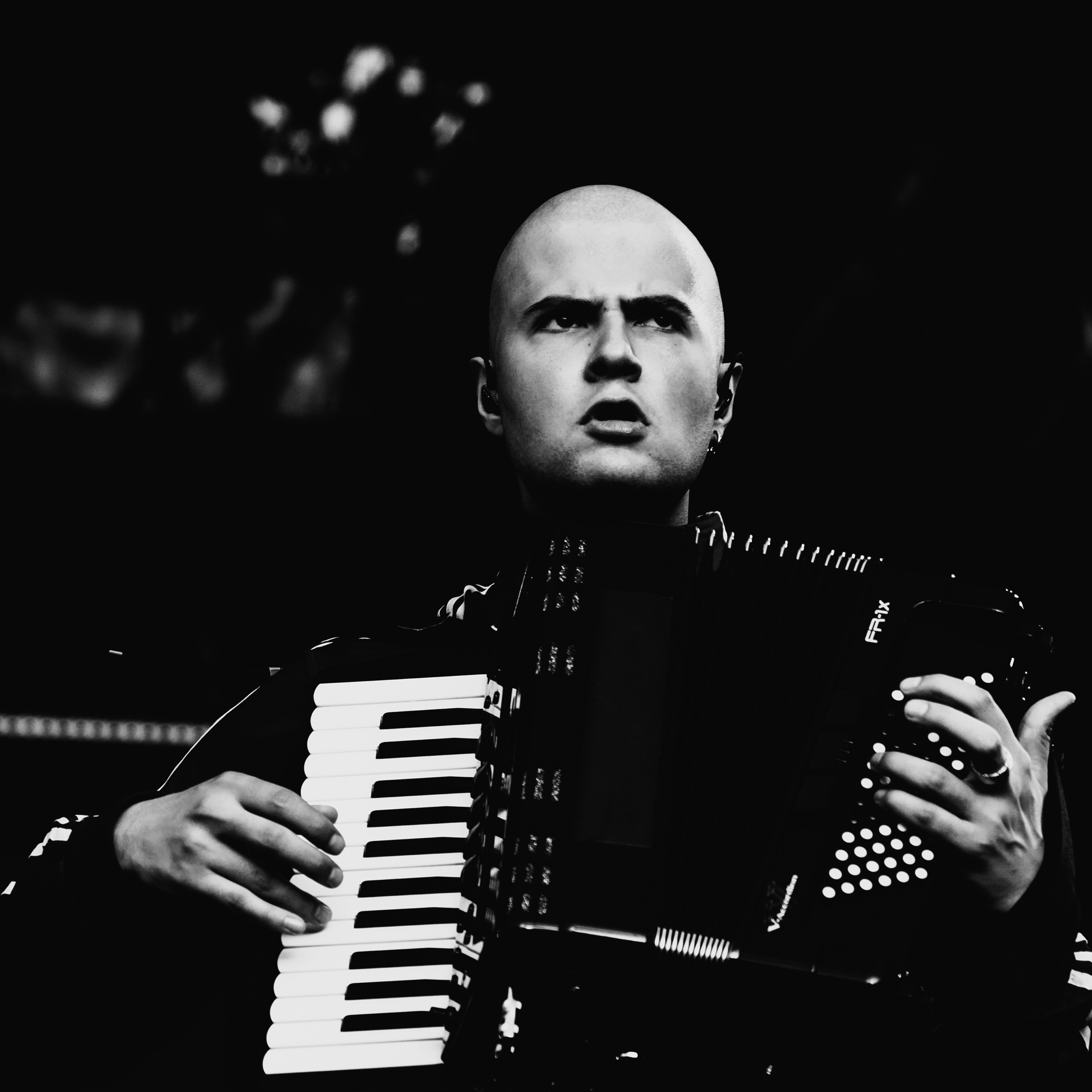 ХАСКИ. Пикник Афиша’24. RUSLAN ROZANOV