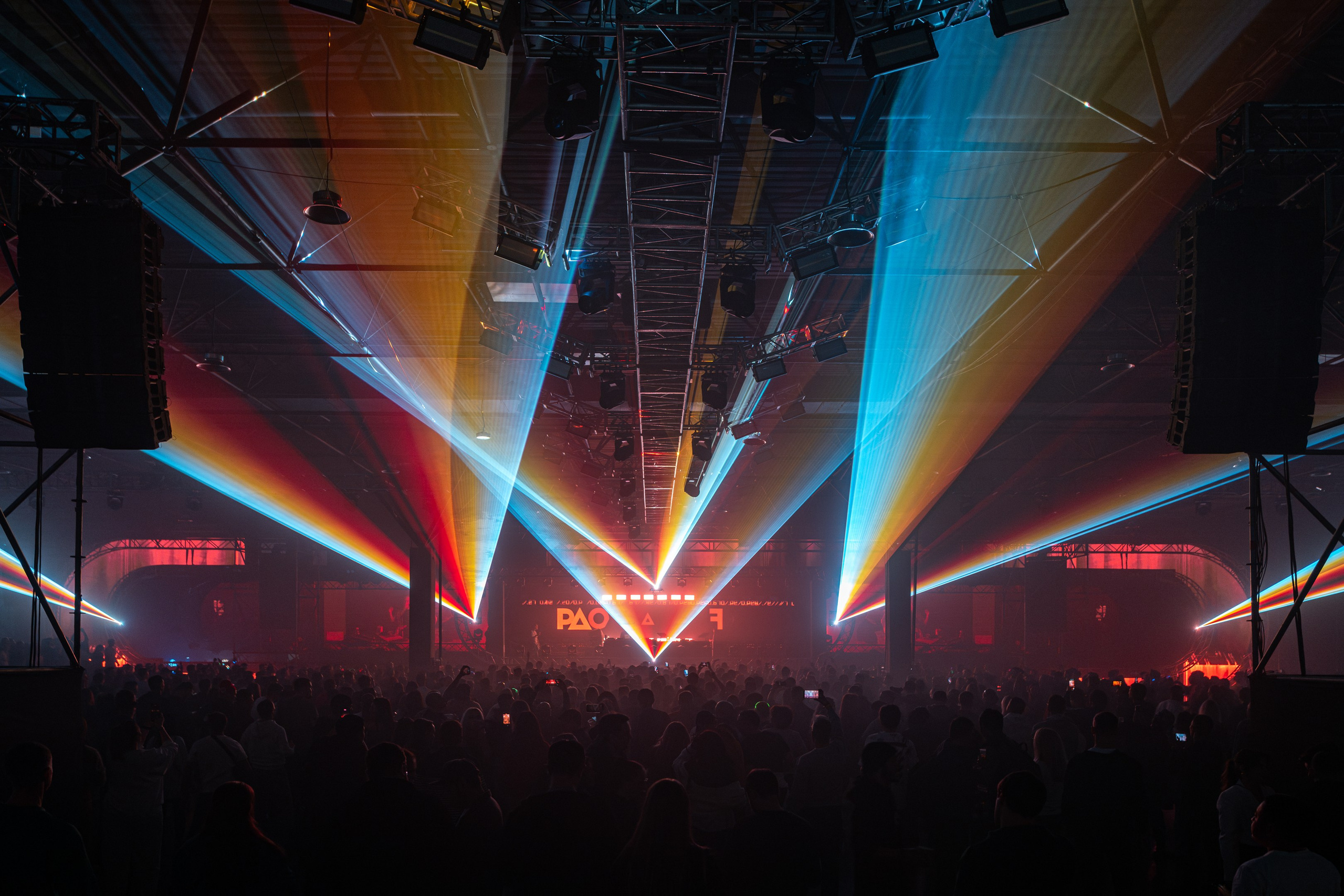 PAUL VAN DYK / 2024. OOPS