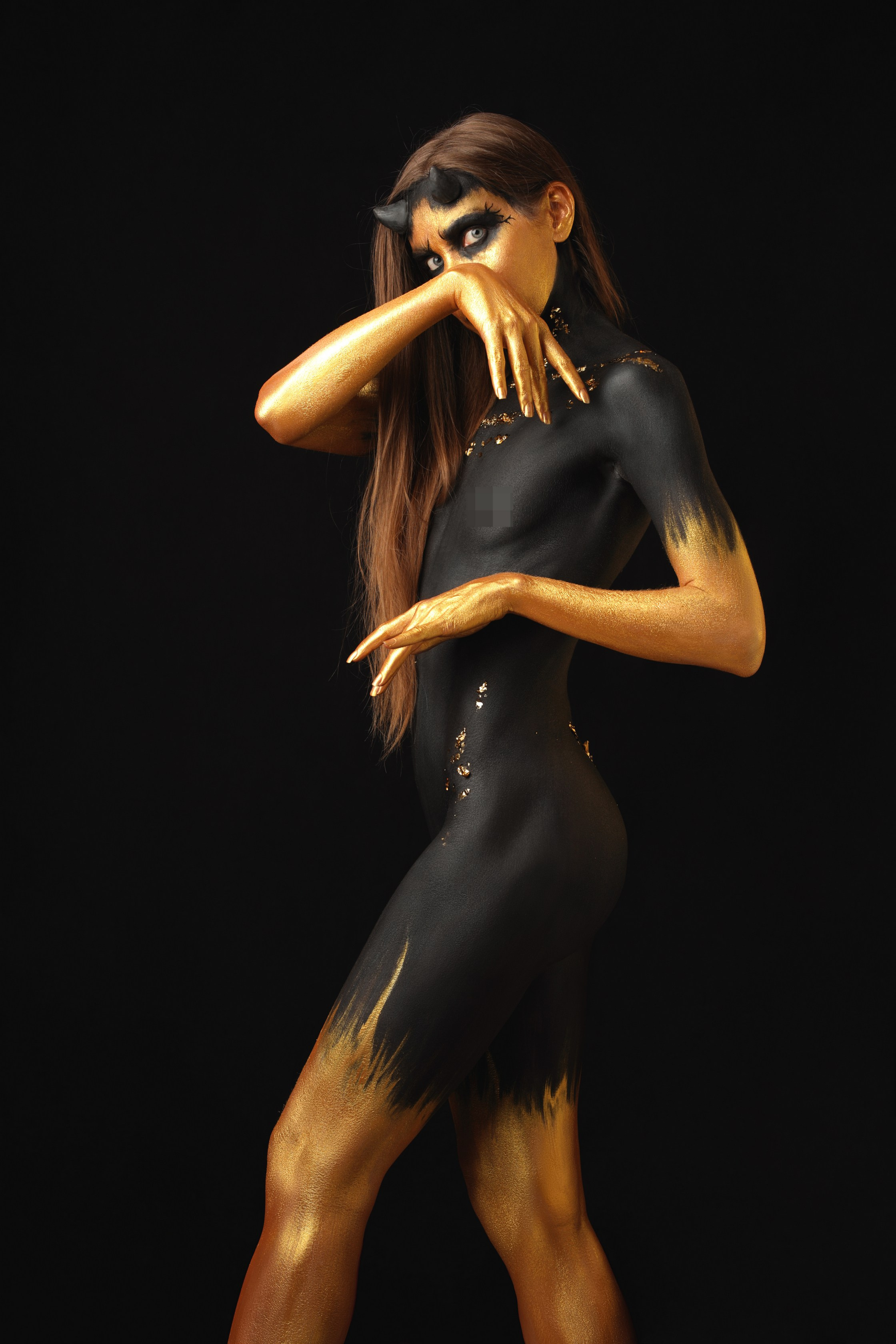 GolDemon. Арт-фотограф. Coffelisk