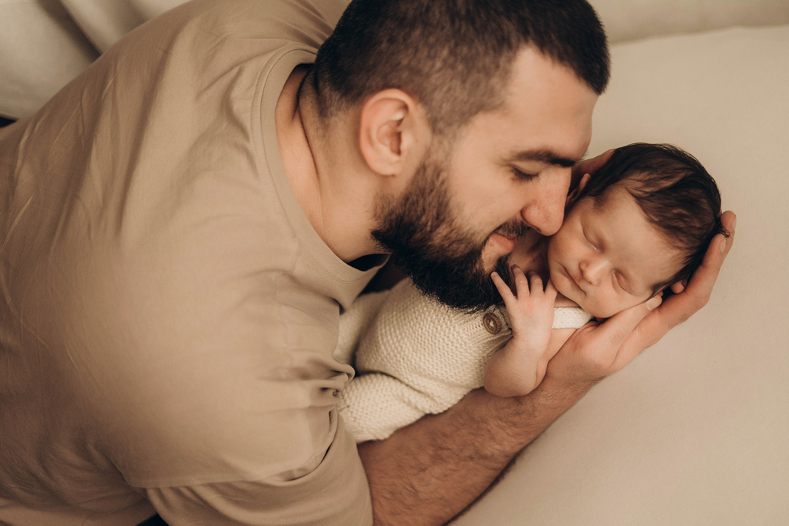 Фотосессия новорожденного краснодар