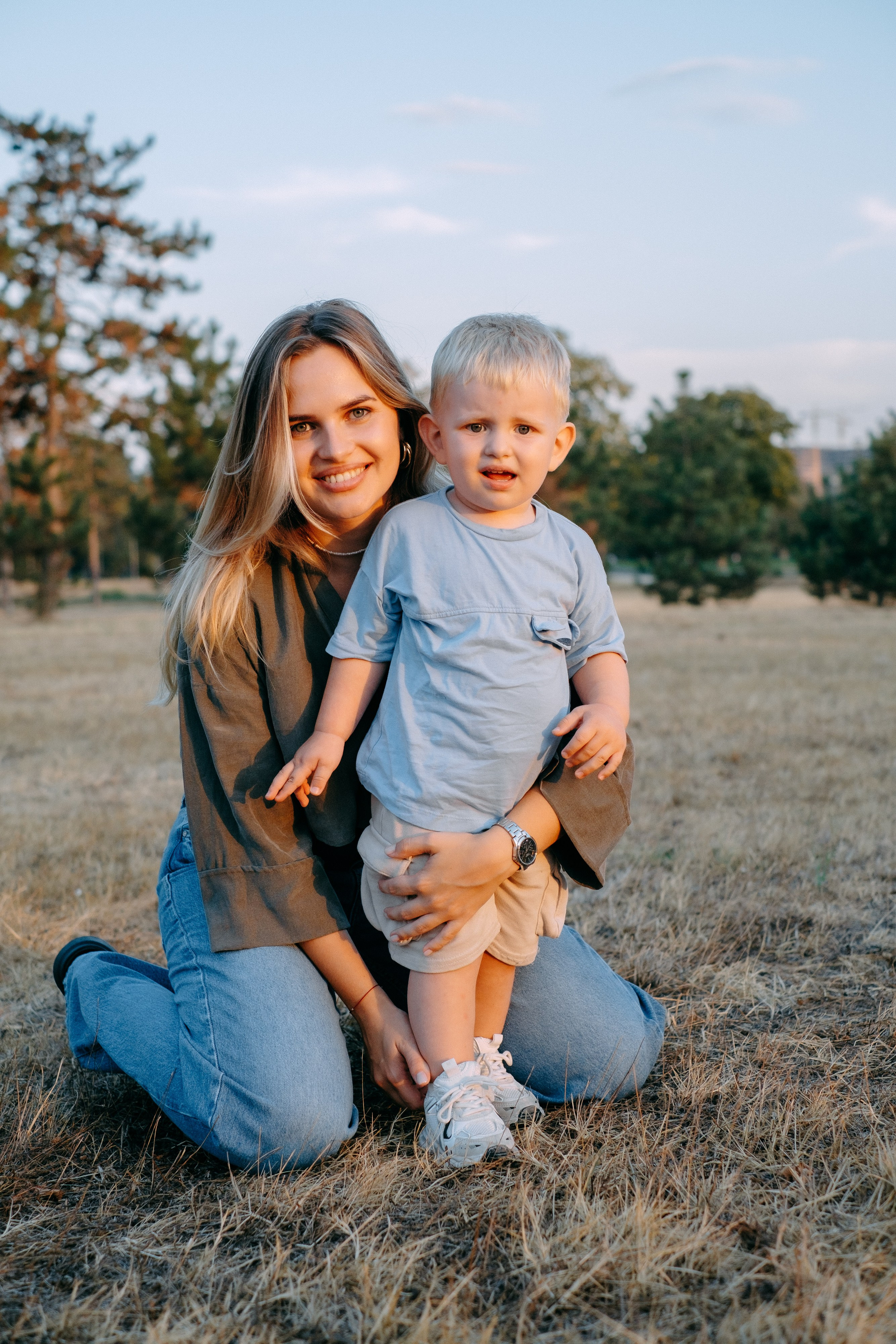 Белградское лето. Фотограф в Белграде