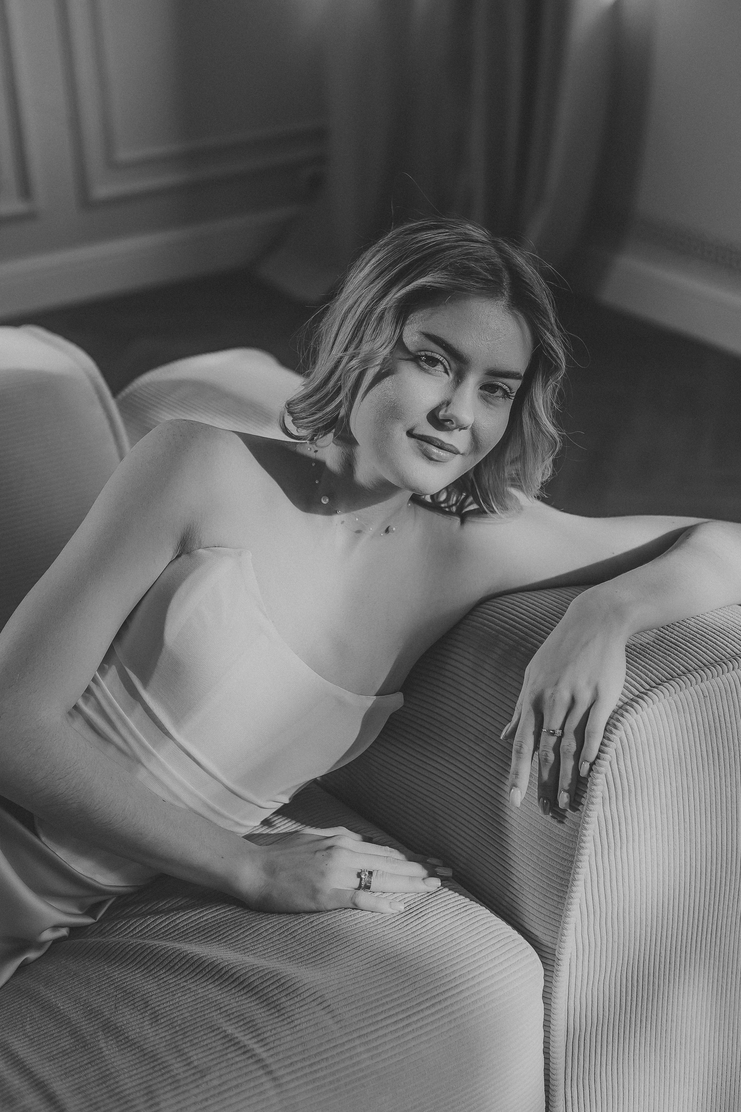 Дарья. Свадебный и портретный фотограф в Красноярске Алина Семенихина