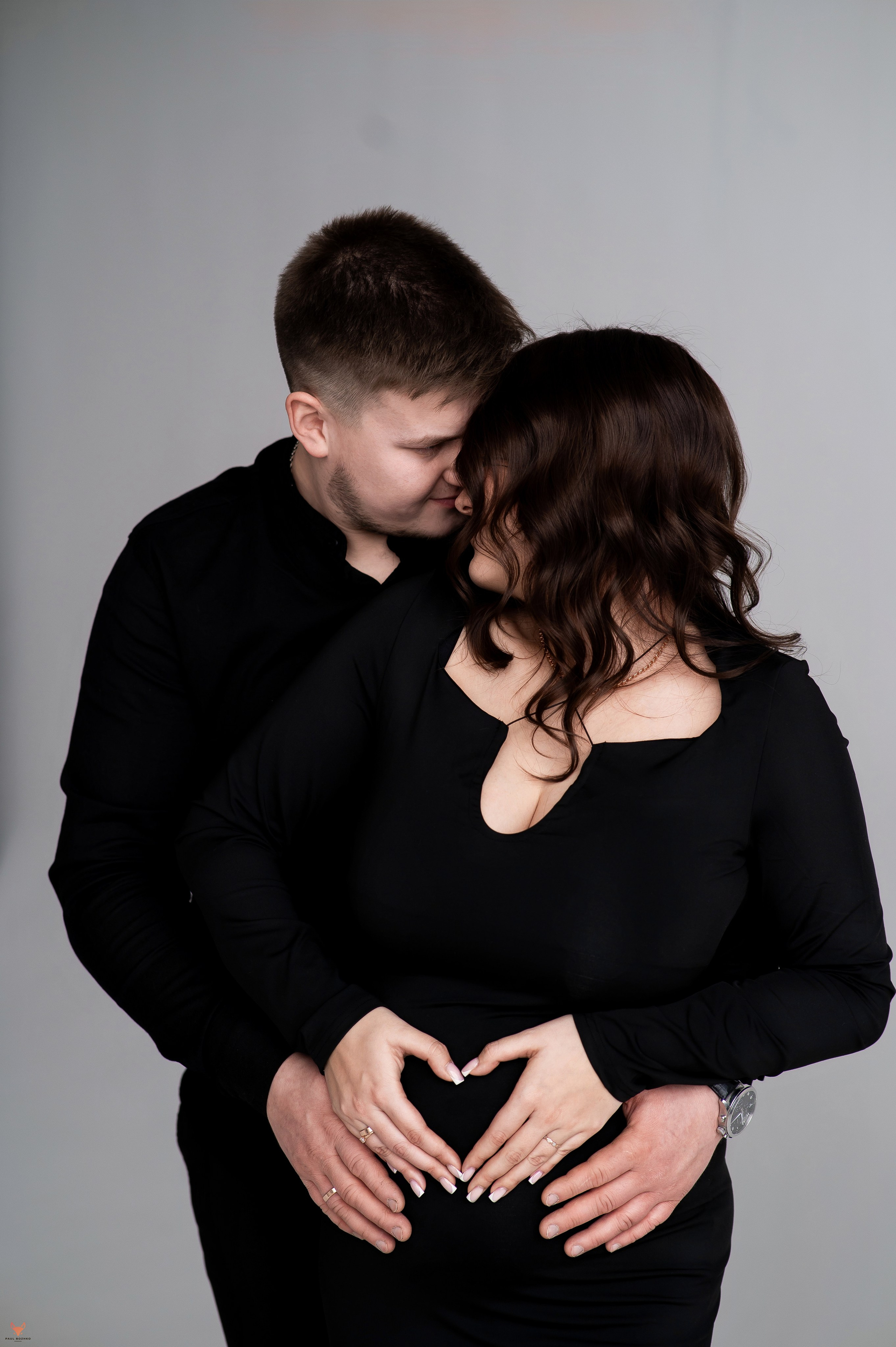 Виктория и Владимир. Свадебный Фотограф Абакан