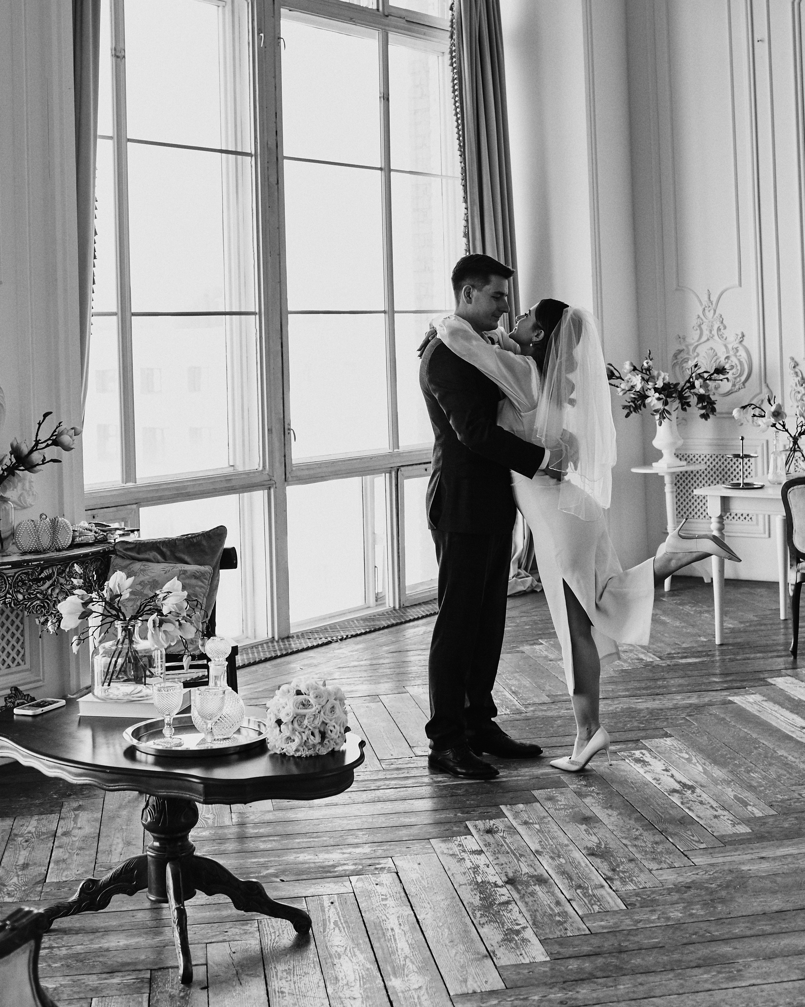 Аня и Женя. Портретный фотограф в Москве Ольга Крылова