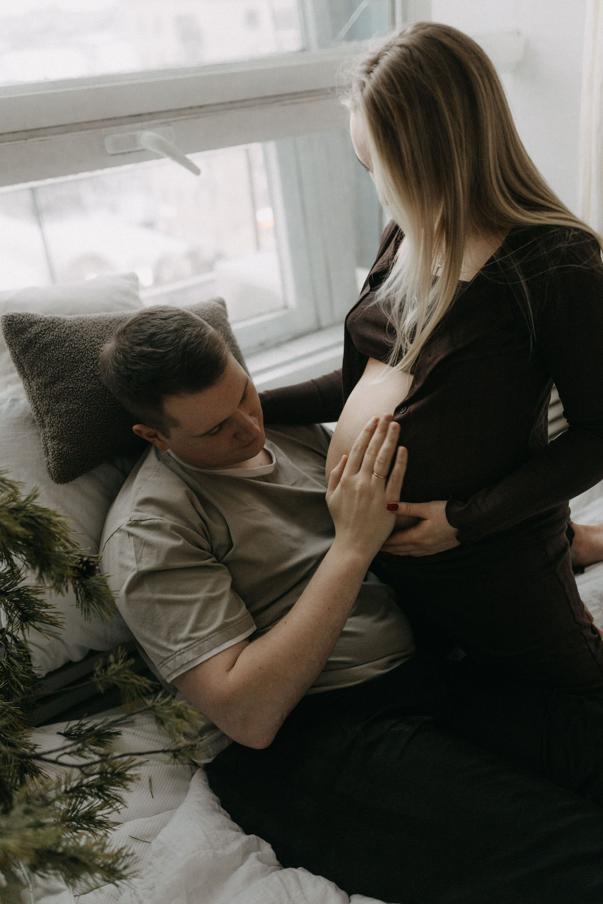 Даня и Катя. Фотограф в Петербурге Ольга Стрельченко