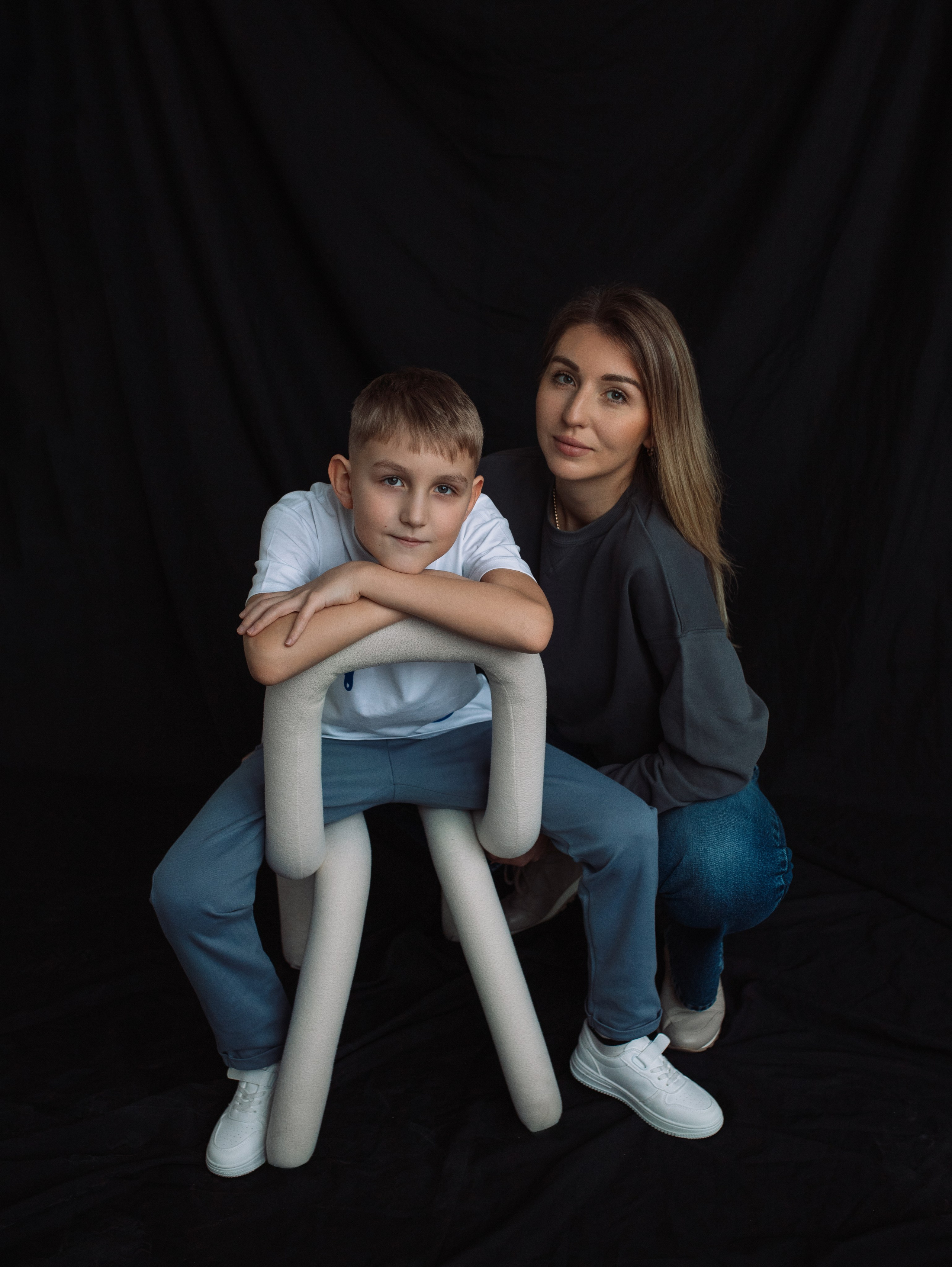 Аня и Никита. Семейный фотограф в Санкт-Петербурге Ирина Иванова