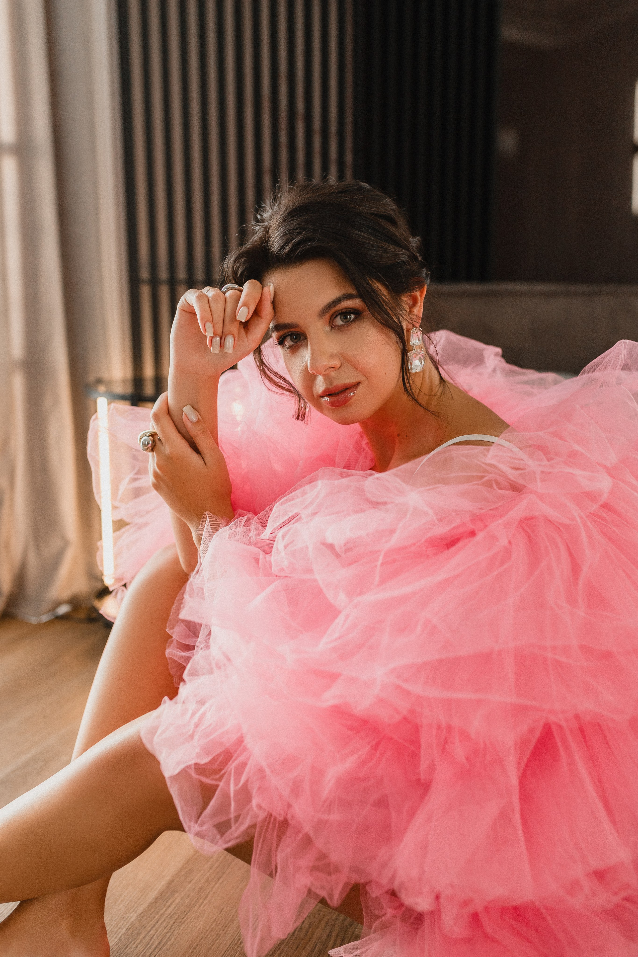 Воздушная Анастасия. Семейный фотограф в Санкт-Петербурге Ирина Иванова