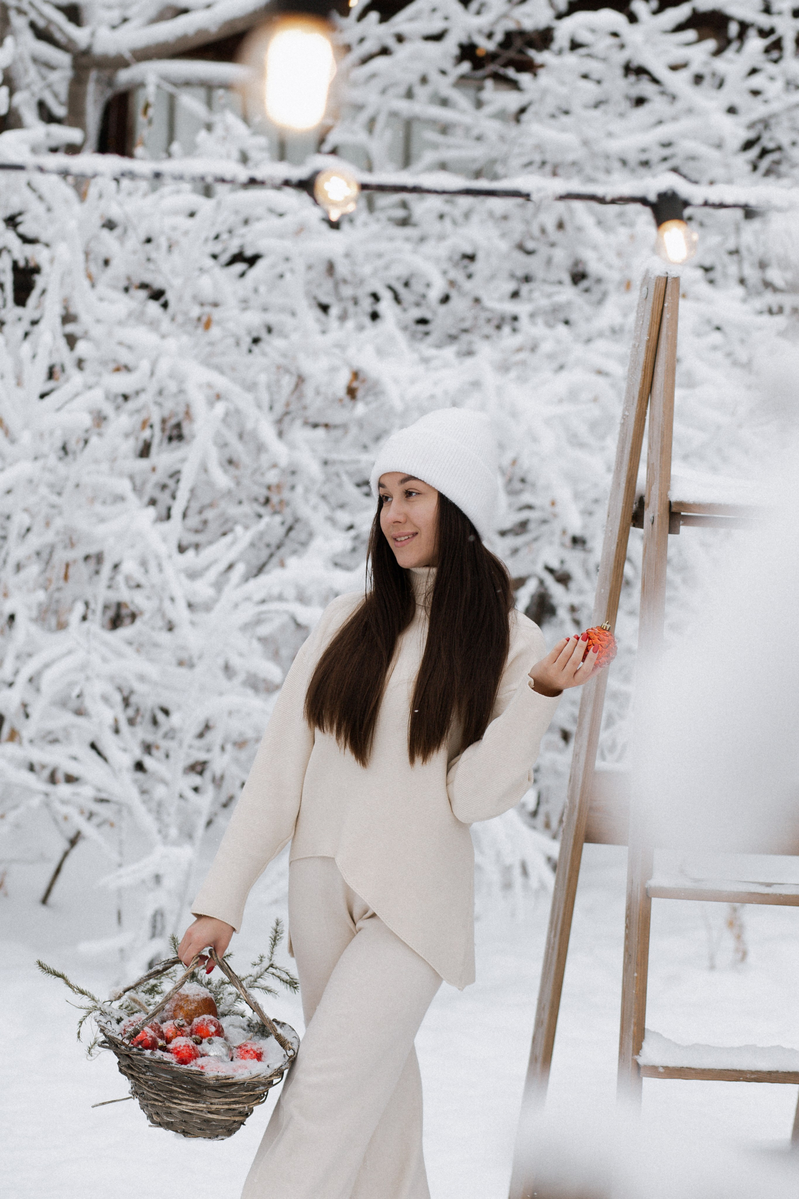 Семейная новогодняя съемка. Фотограф Юлия Герасимова Иркутск