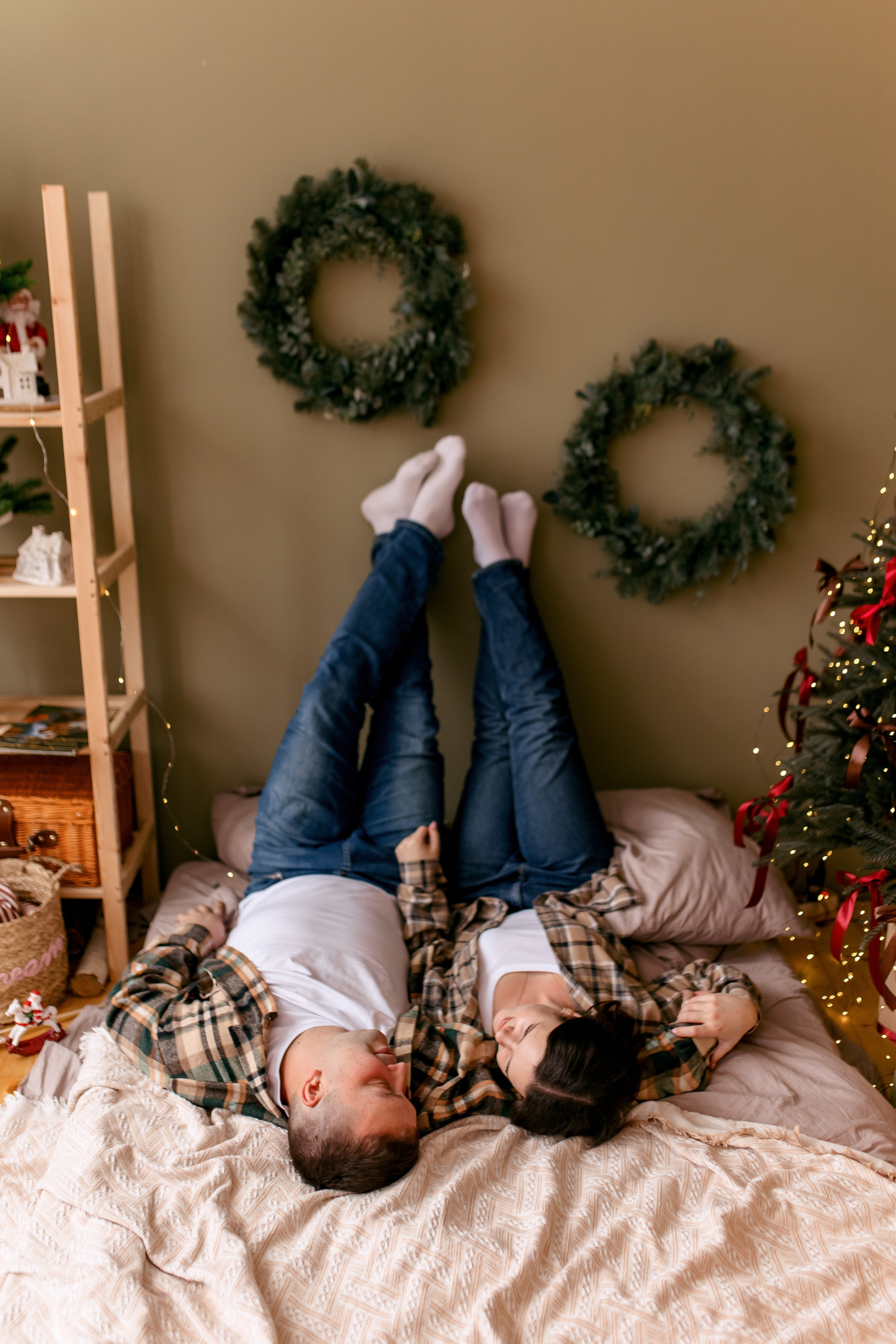 О семье Макаровых. Свадебный и семейный фотограф в Туле и области Маша Костина