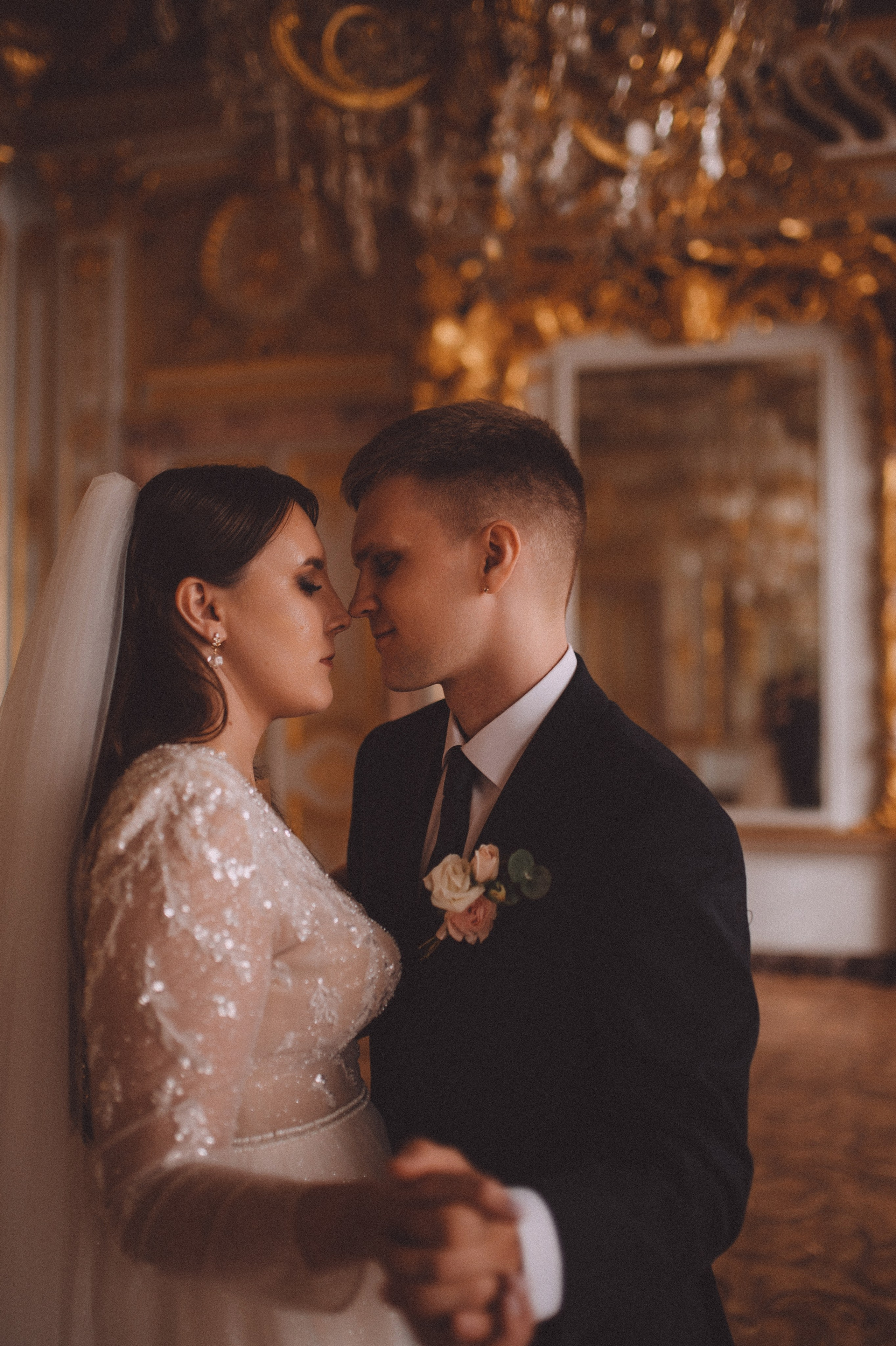 Егор и Вероника. Свадебный фотограф в Санкт-Петербурге