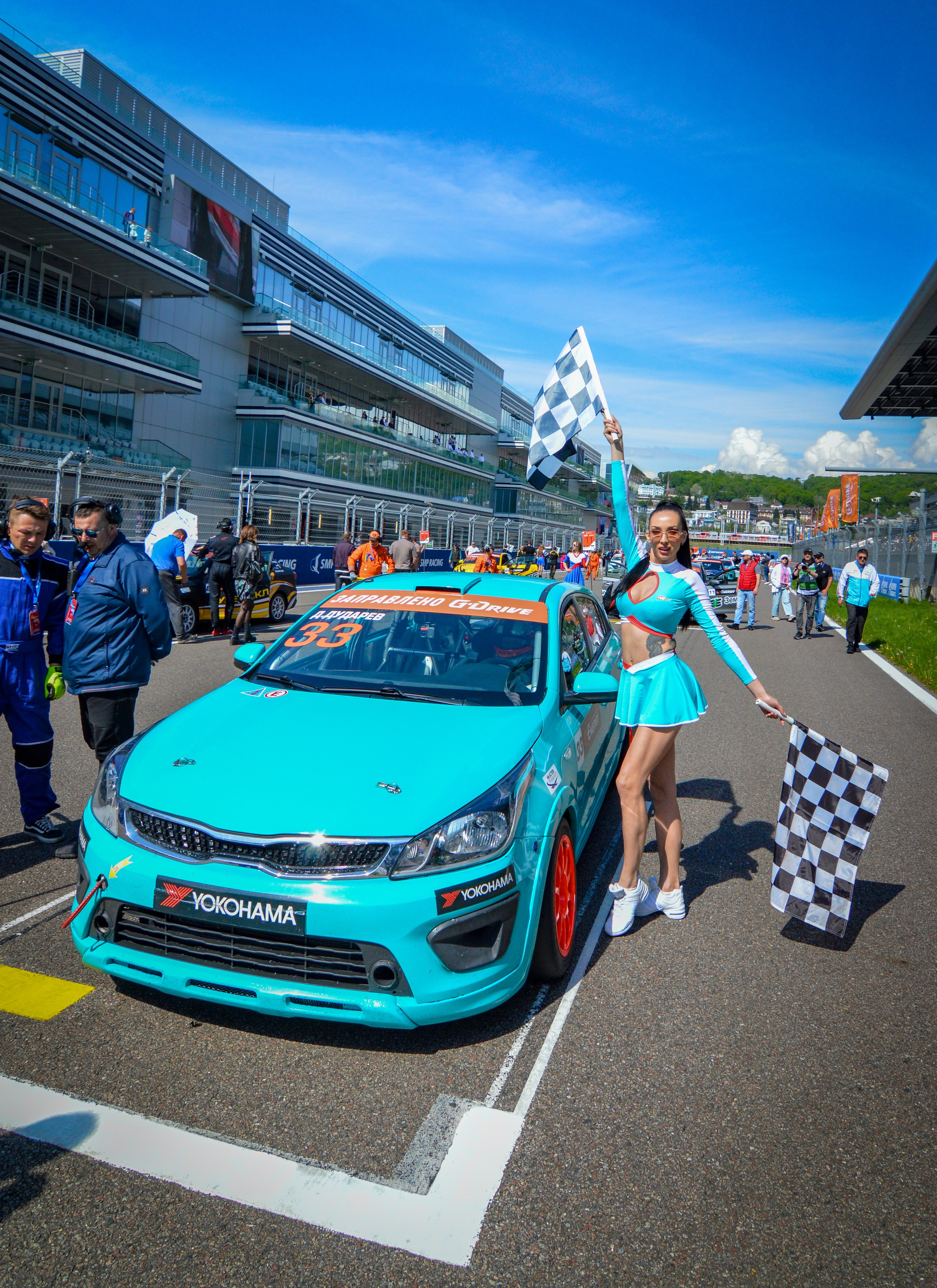 Сочи — G-Drive СМП РСКГ — 22-23.04.2023. AlexFecto — галереи фотографий