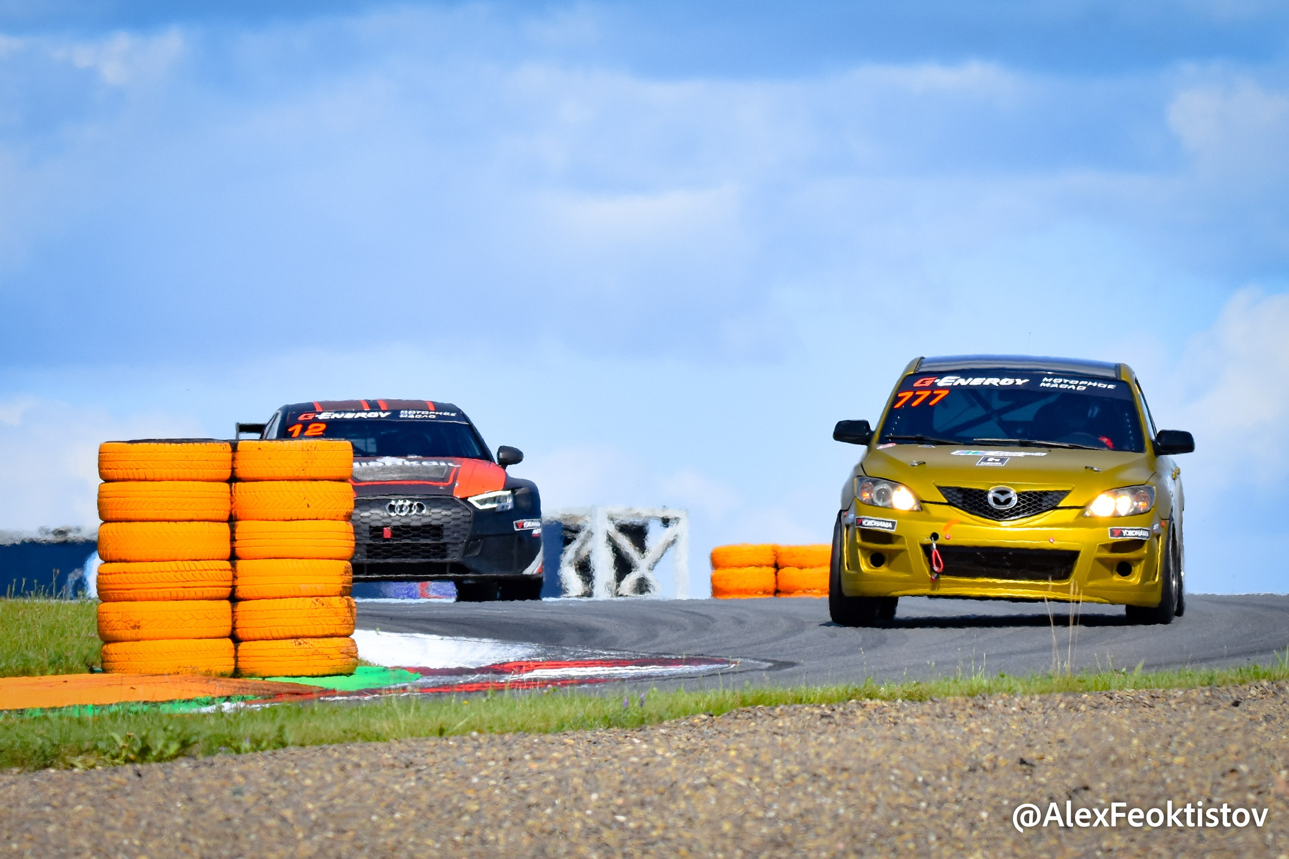 MRW — СМП РСКГ Эндуранс — 06.07.2024. AlexFecto — галереи фотографий