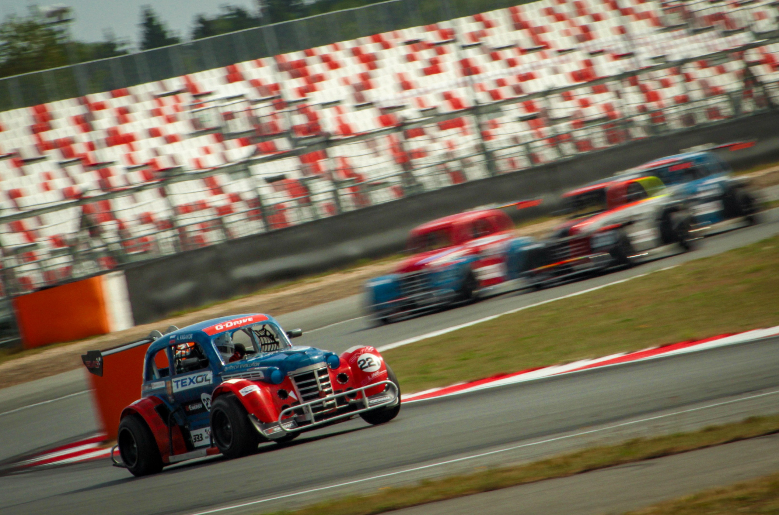 MRW — G-Drive СМП РСКГ — 20-21.08.2022. AlexFecto — галереи фотографий