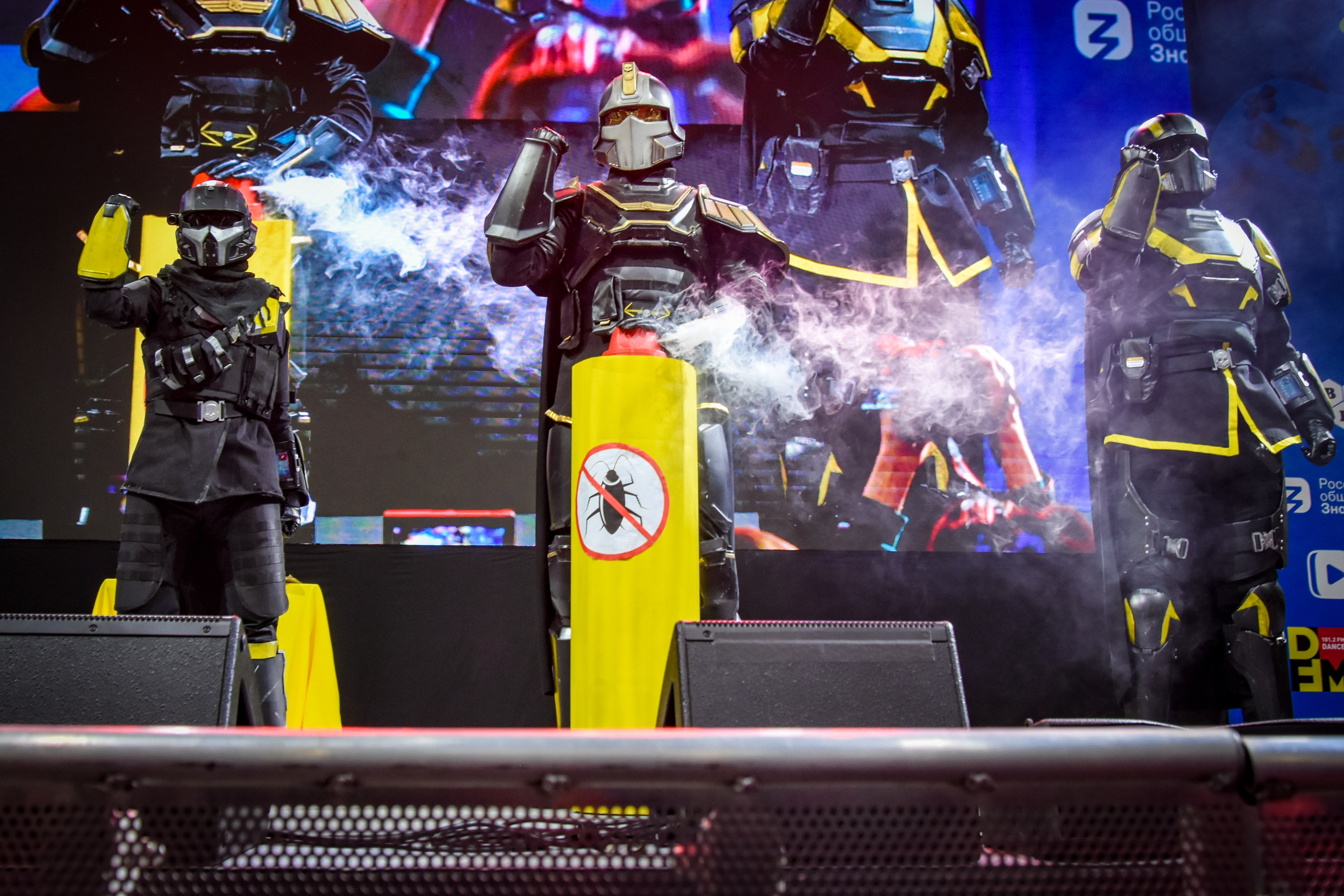 Игрокон — 07-09.03.2025. AlexFecto — галереи фотографий