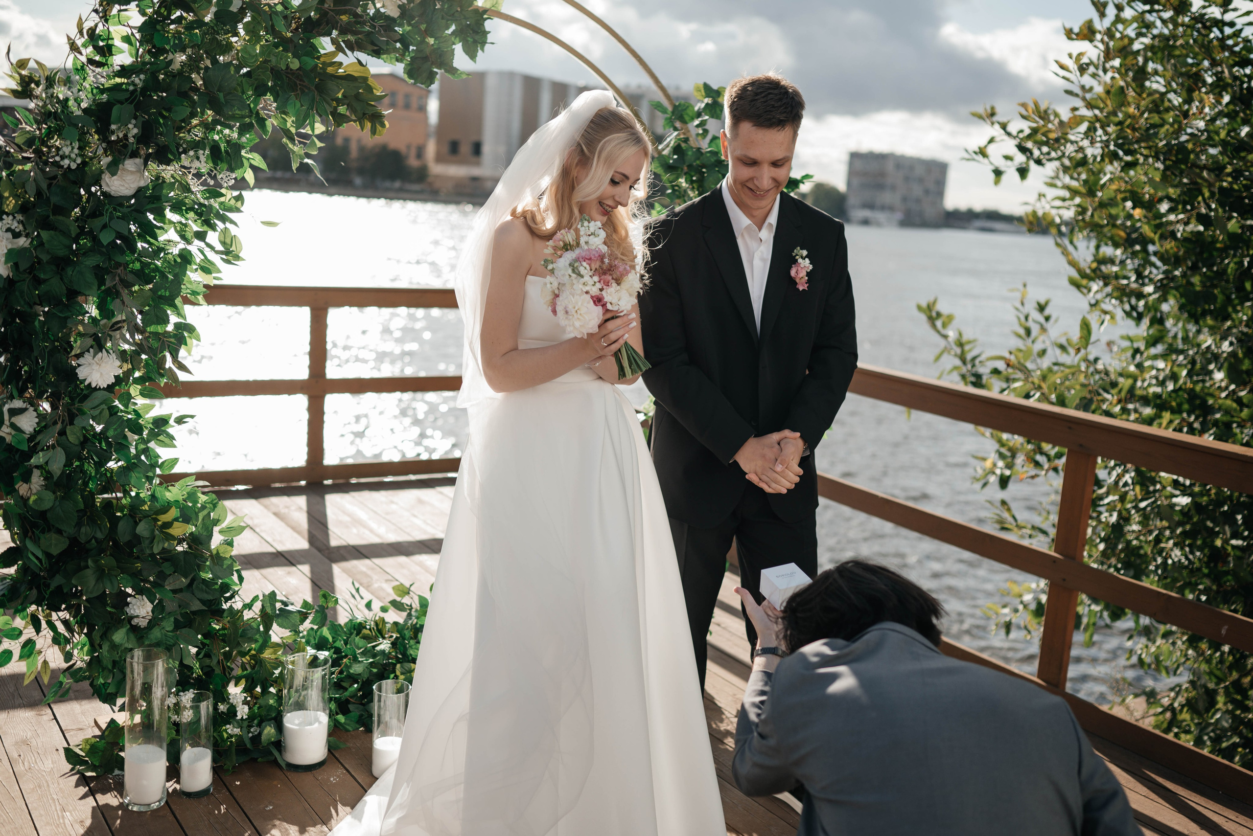 Свадебный банкет. Главная