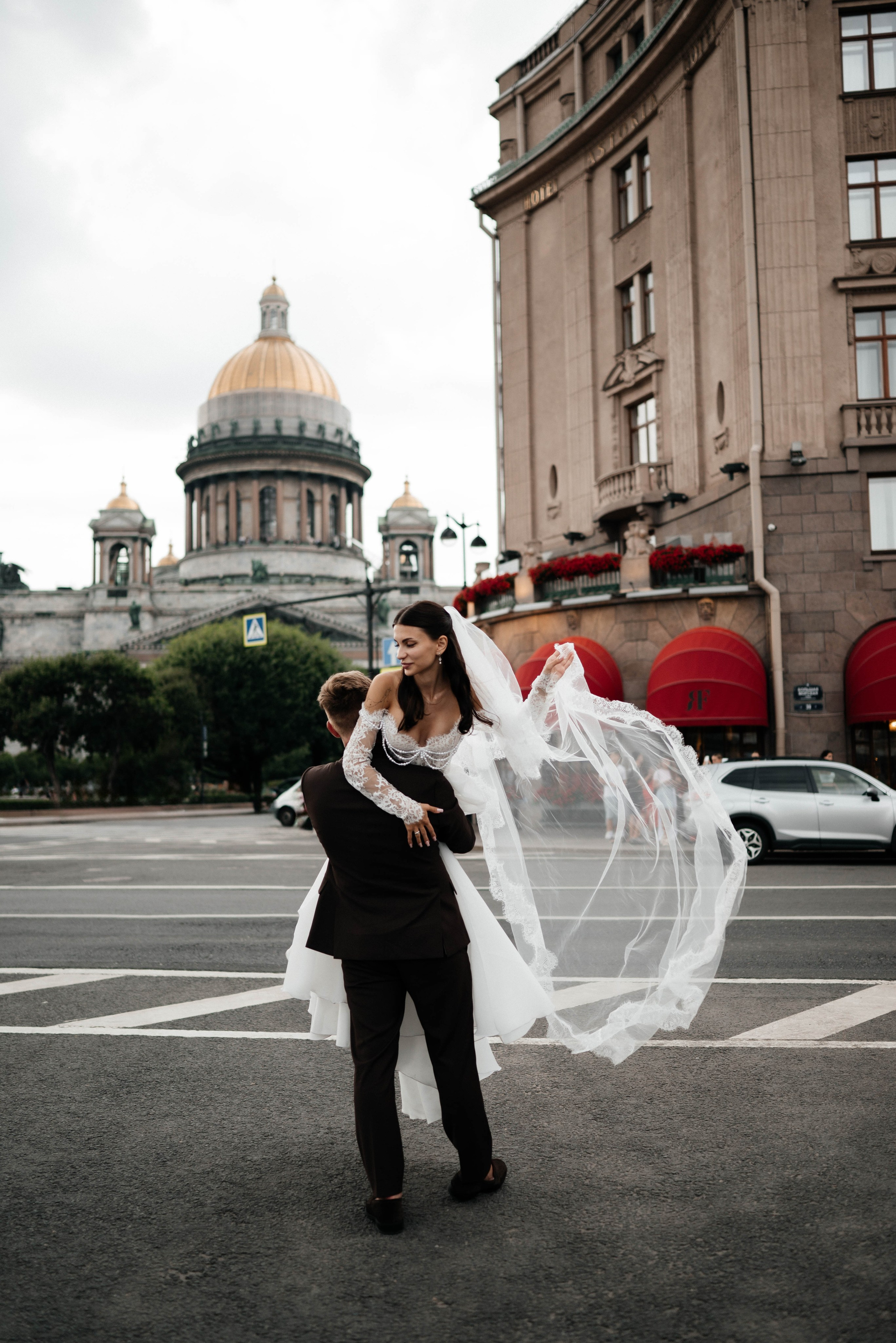 Александр&Полина. Главная