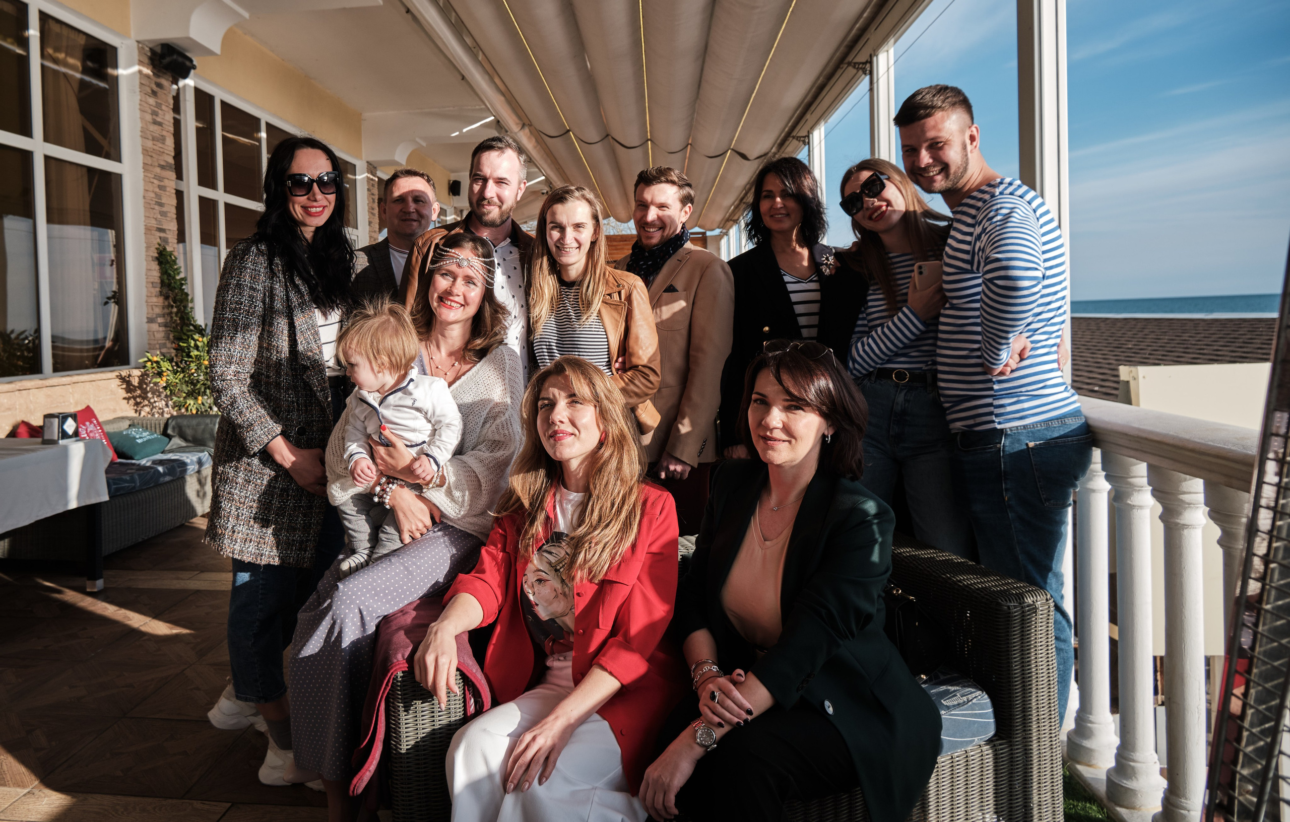 Сочи. Открытие яхт сезона. Свадебный и семейный фотограф в Новокузнецке Иван Иванов