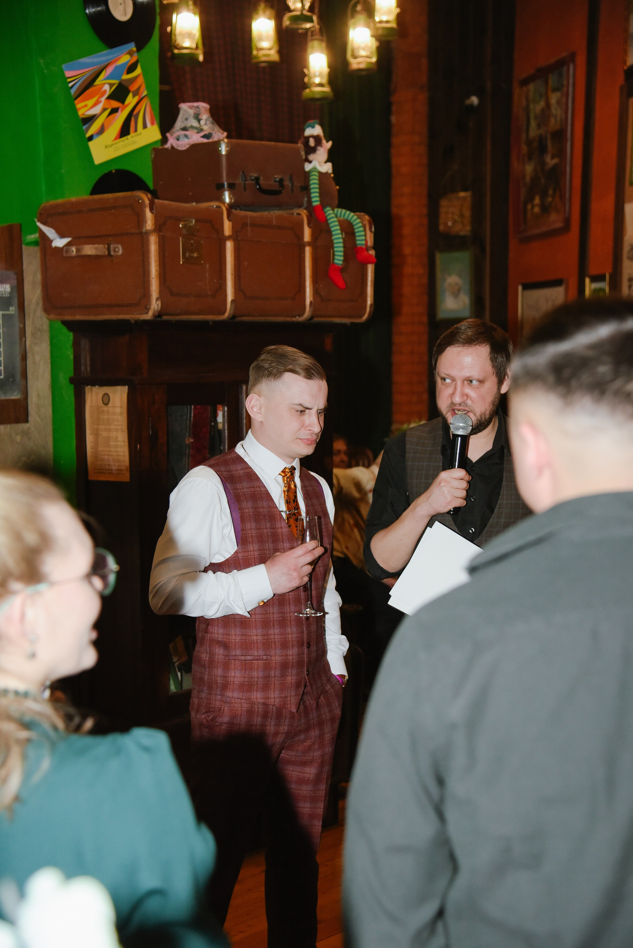 На льду. Фотограф Лола Волна, город Москва