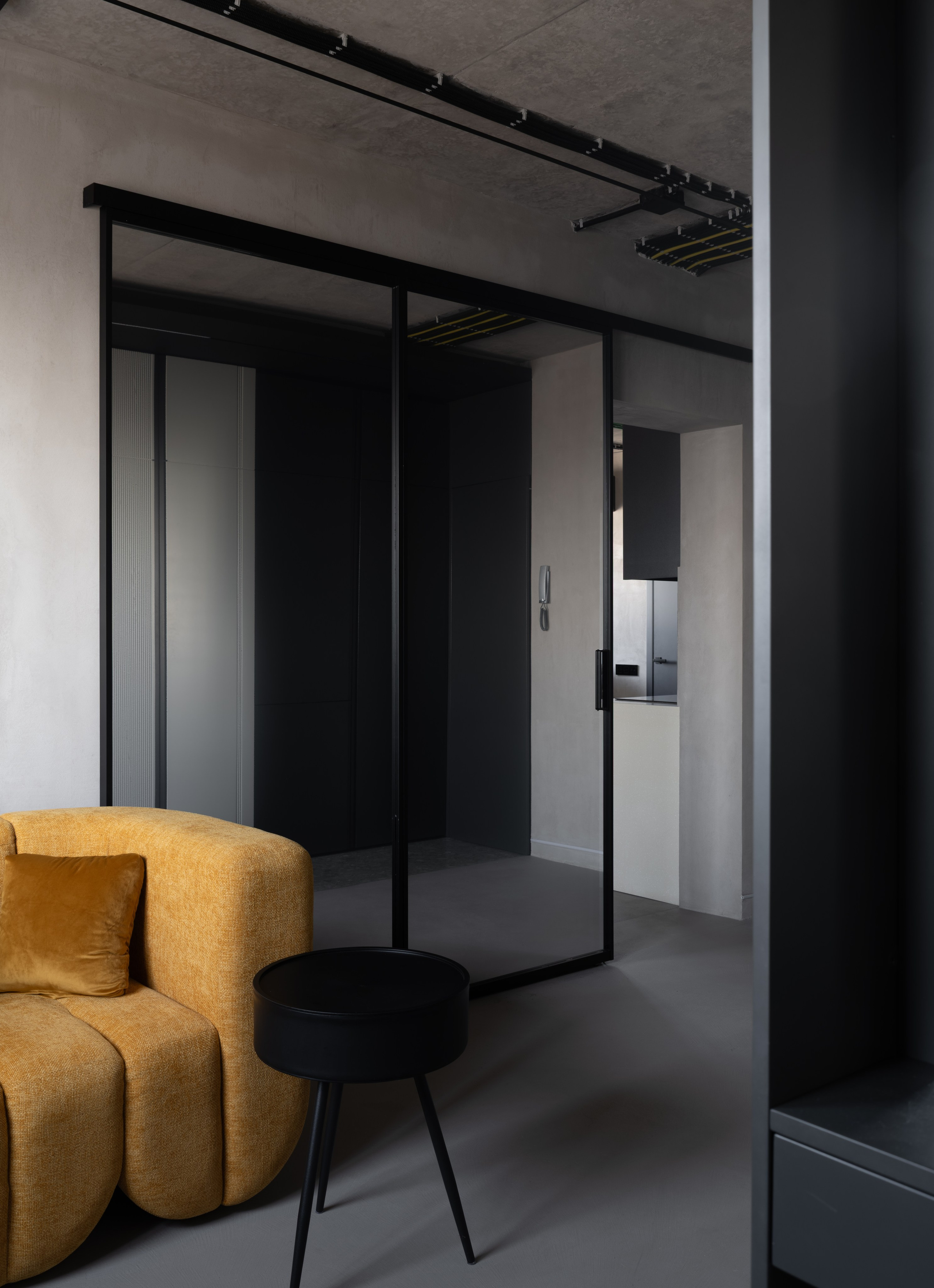 ЖК «Солнечный Квартал», 73 м². Room Design Studio